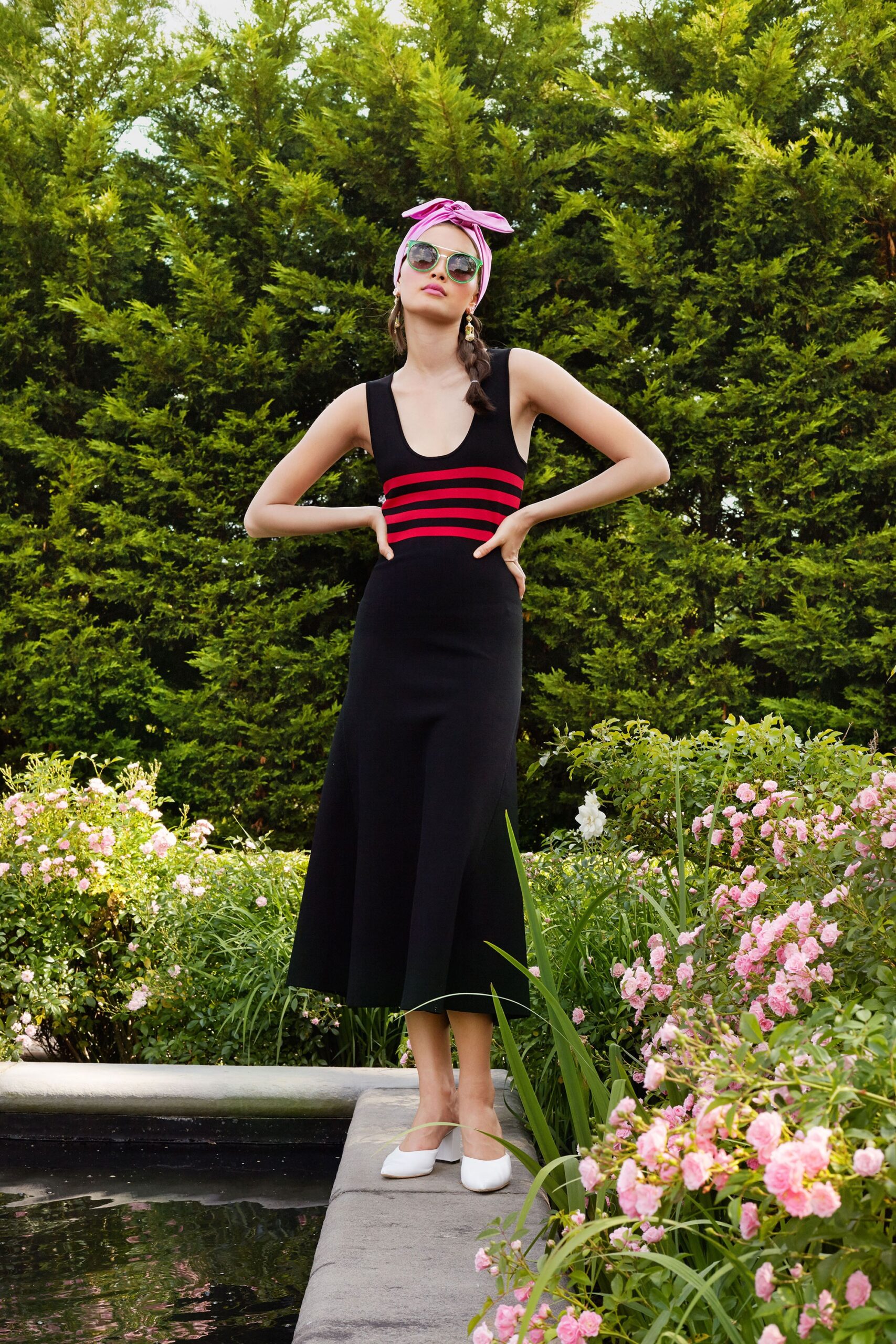 Cynthia Rowley Resort 18 Look 78