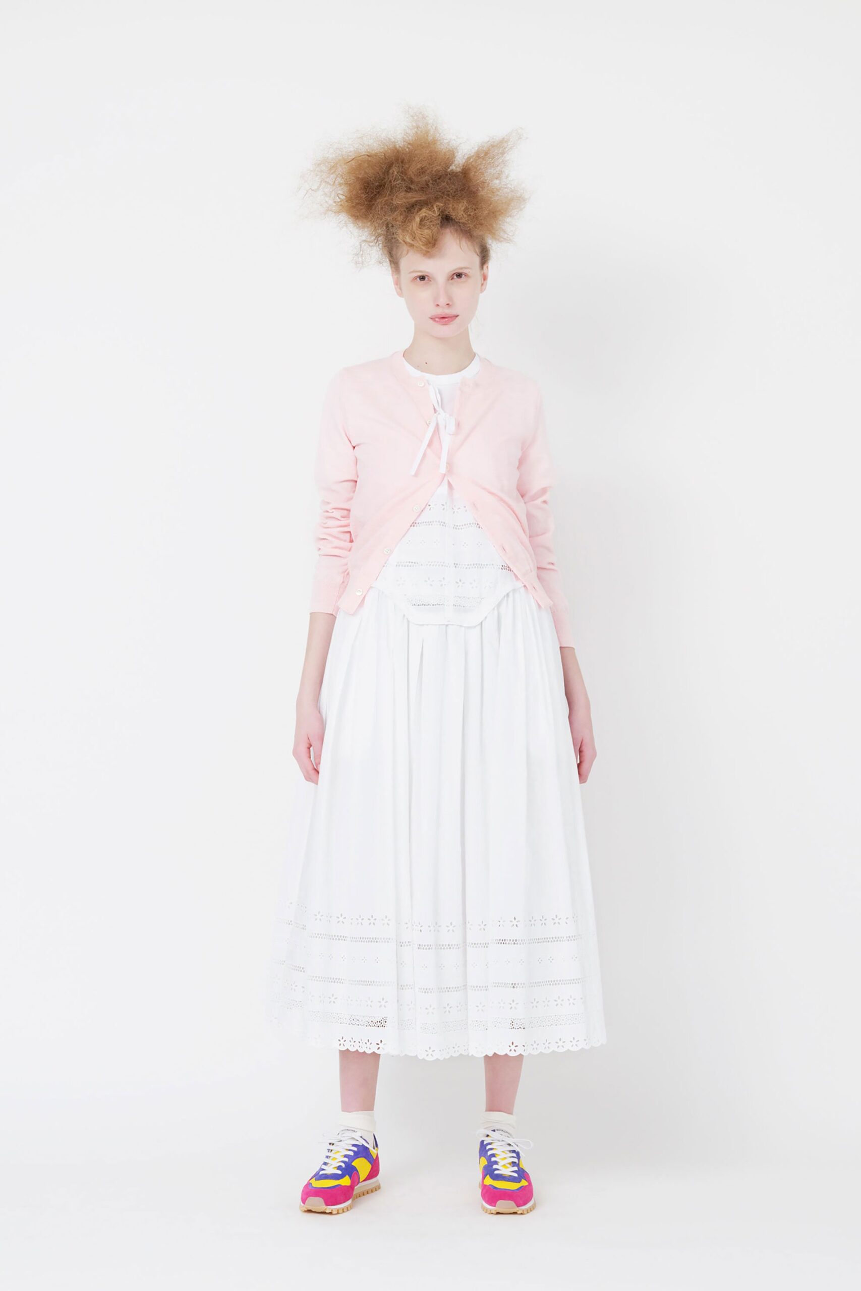 Comme des Garçons Comme des Garçons S/S 18 Look 310