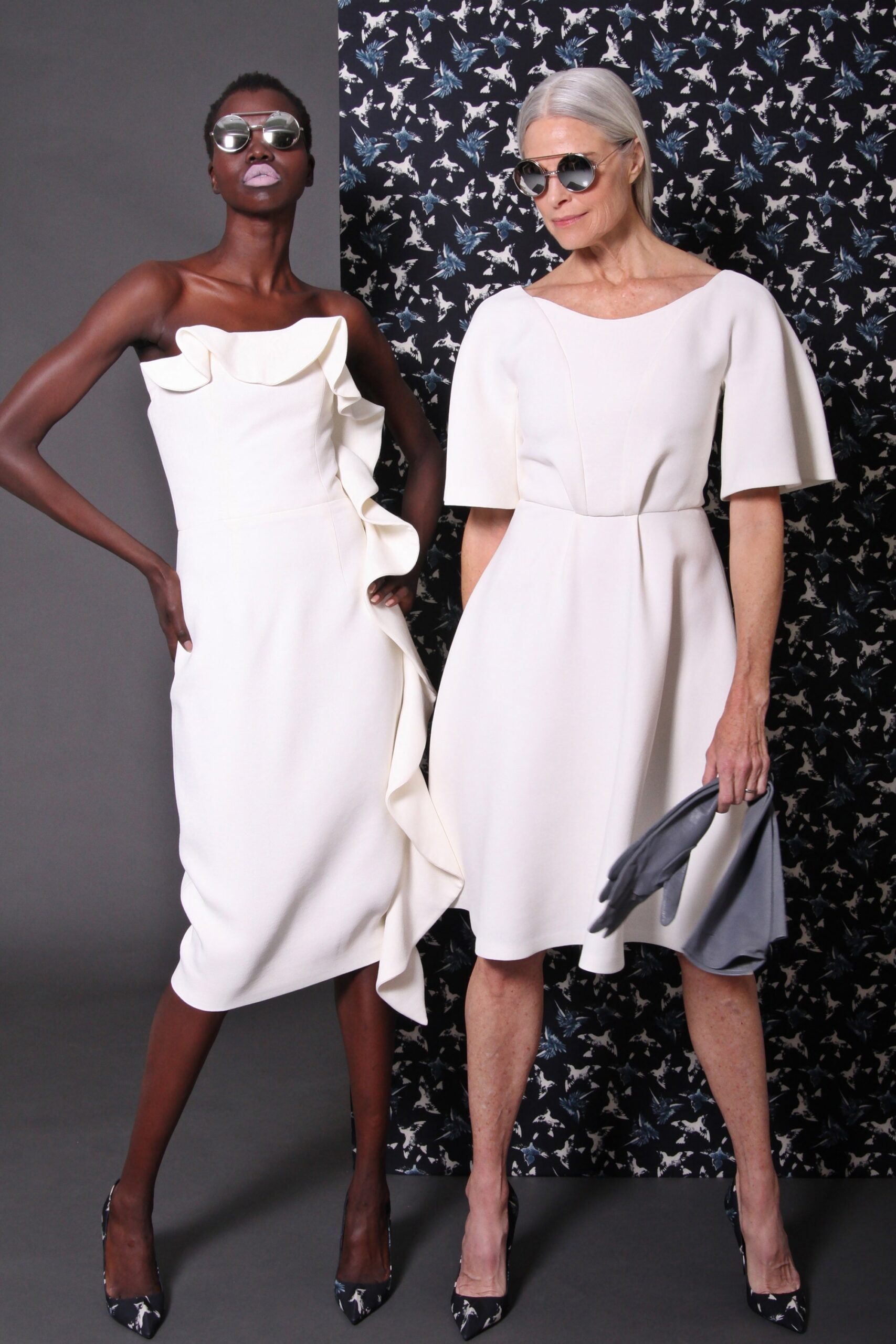 Christian Siriano F/W 17 Look 254
