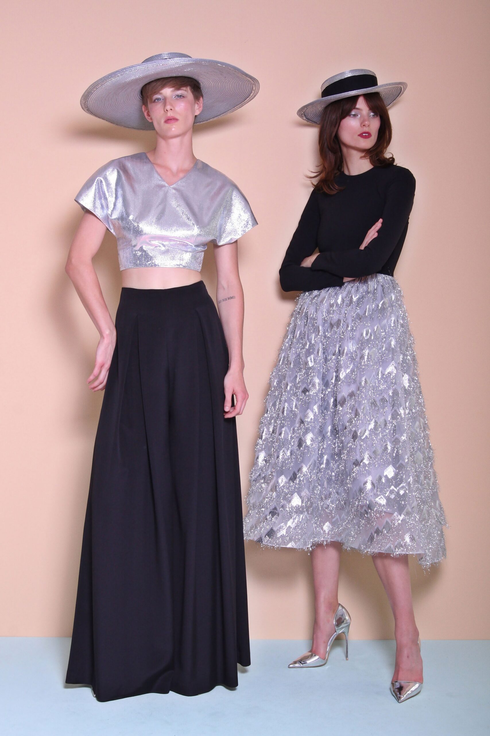 Christian Siriano Resort 18 Look 269