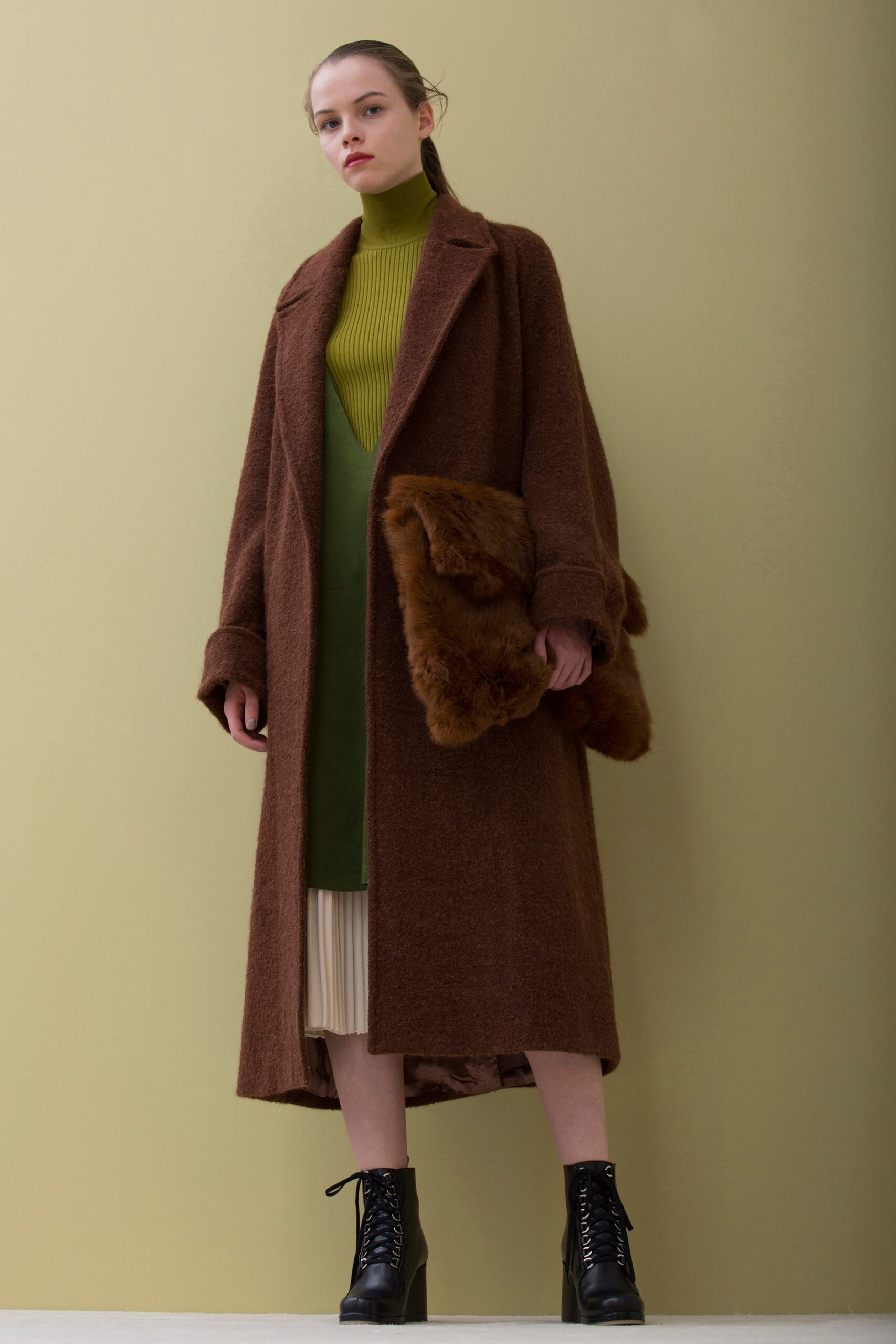 Christian Wijnants F/W 16 Look 307