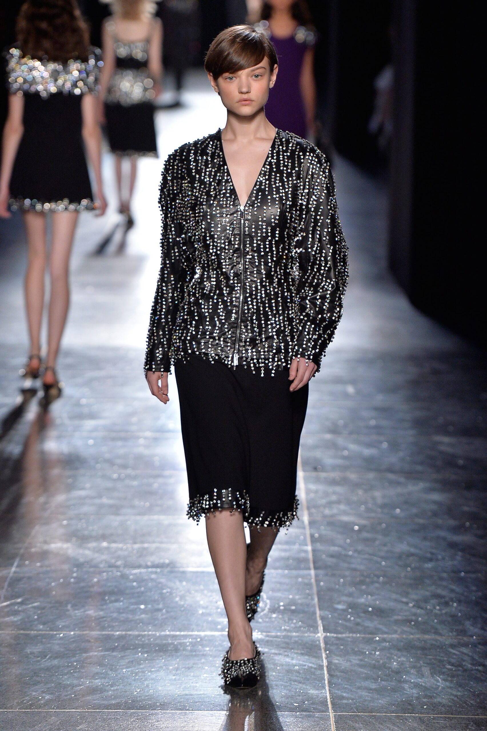 Christopher Kane F/W 18 Look 270