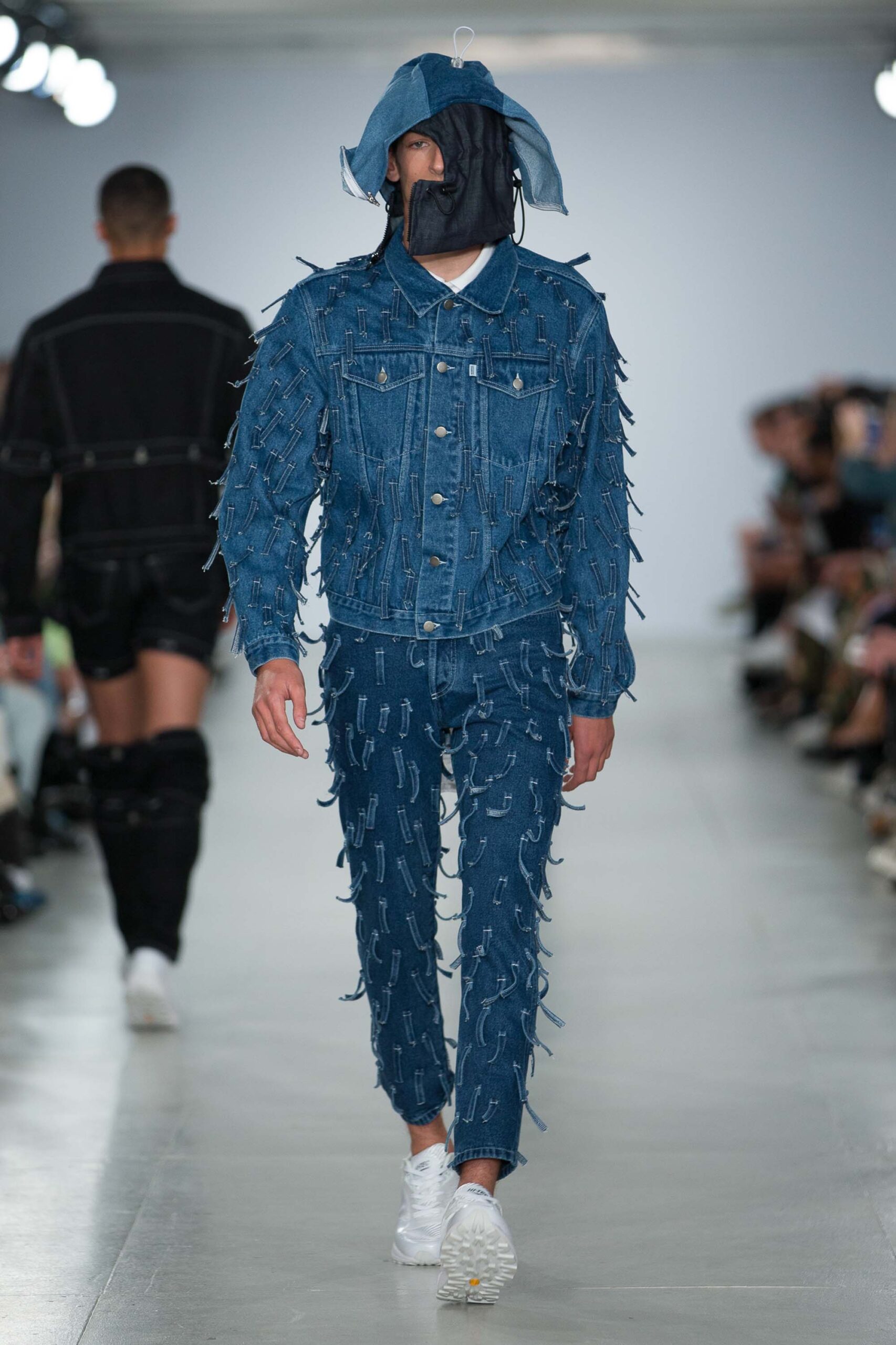 Christopher Shannon S/S 17 Menswear Look 319