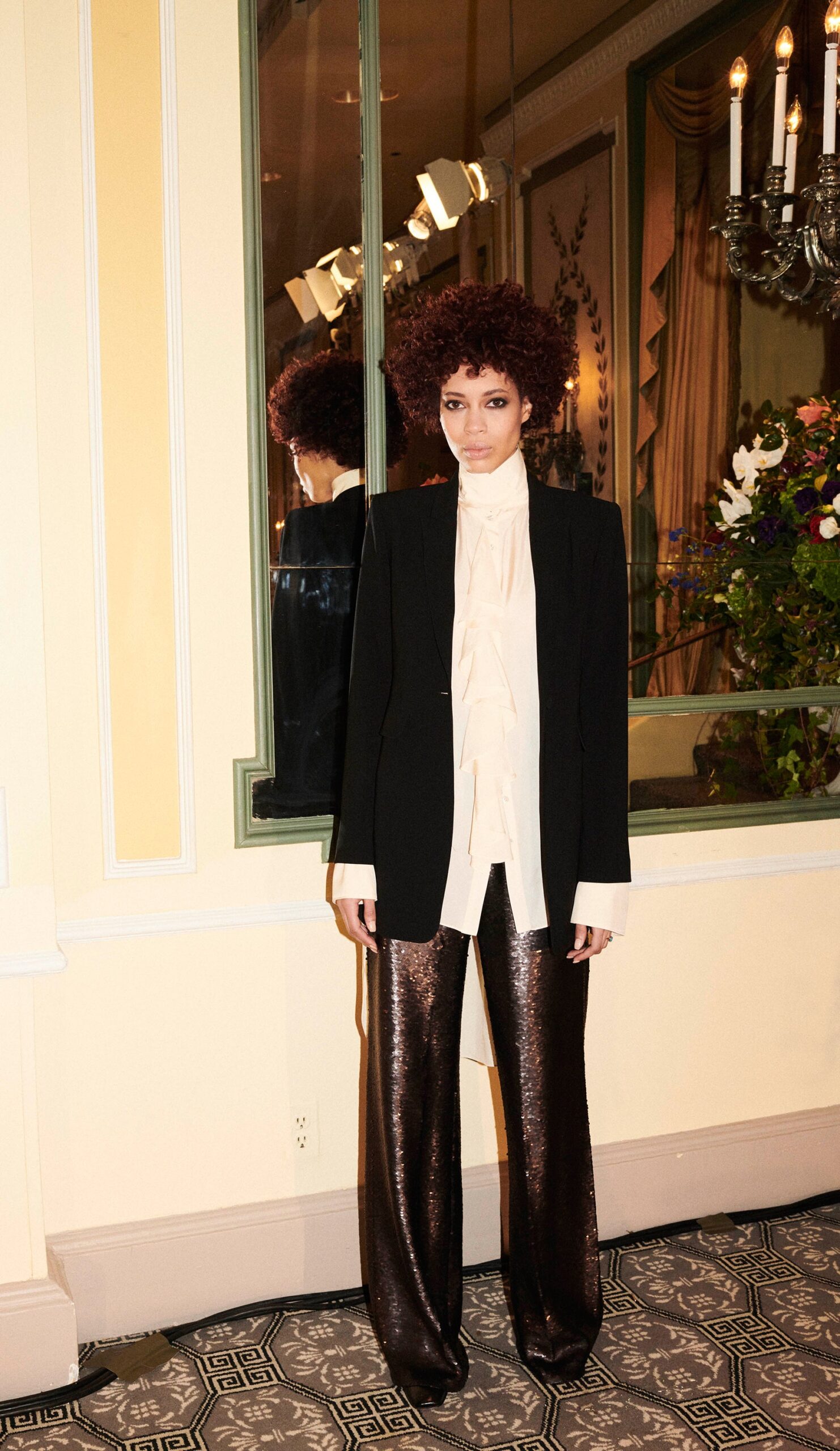 Cinq à Sept F/W 18 Look 316