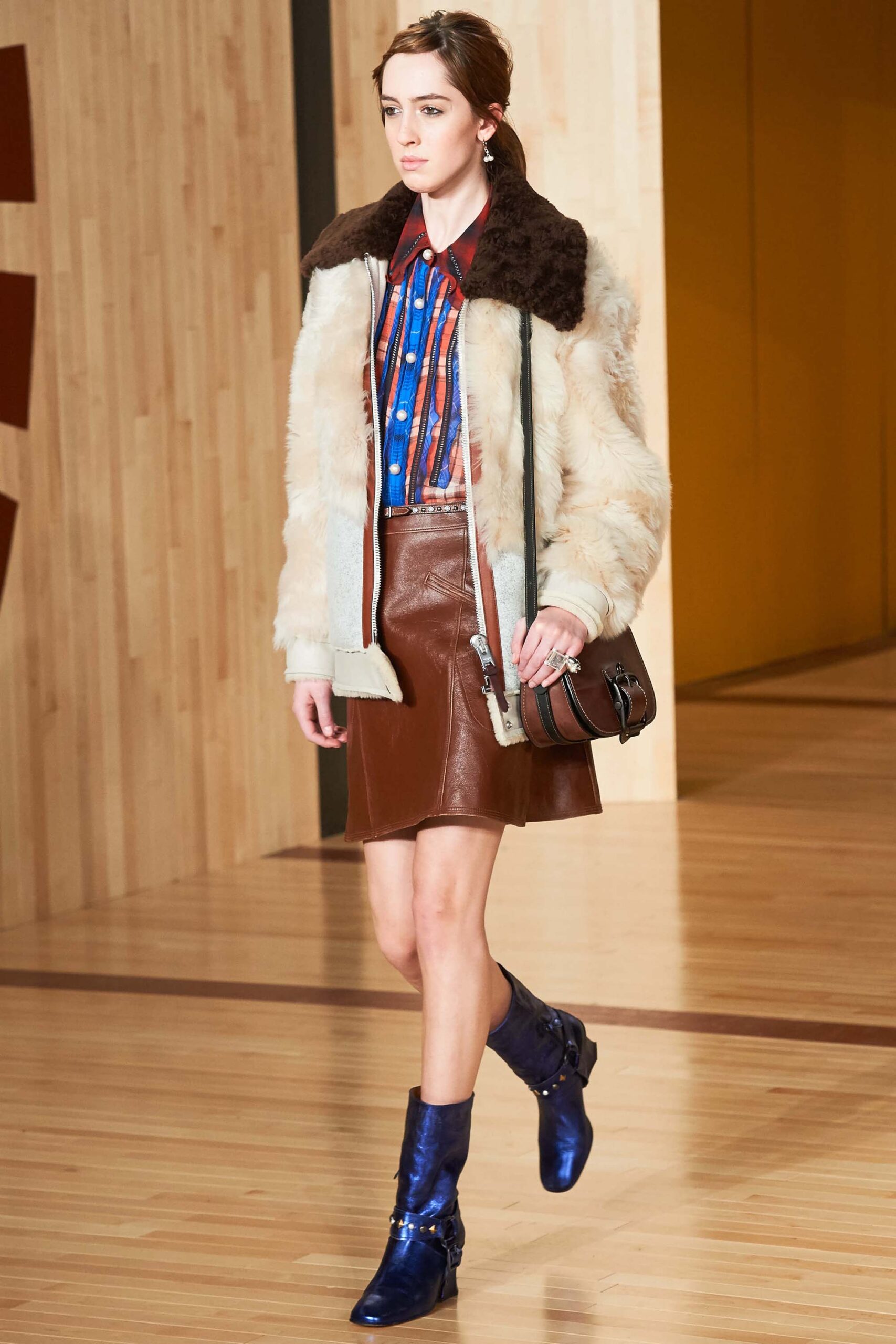 Coach F/W 16 Look 300