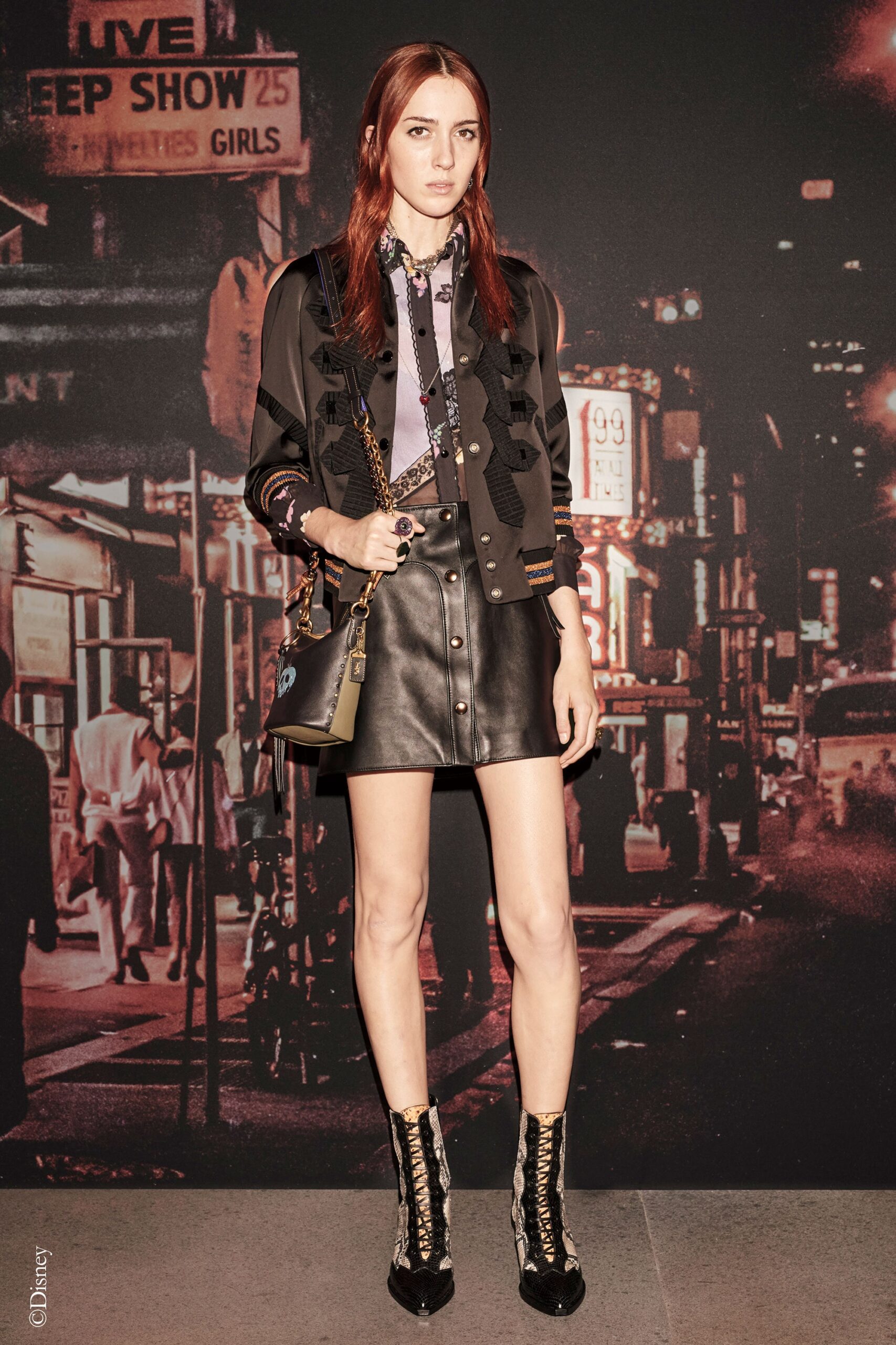 Coach F/W 18 Look 267