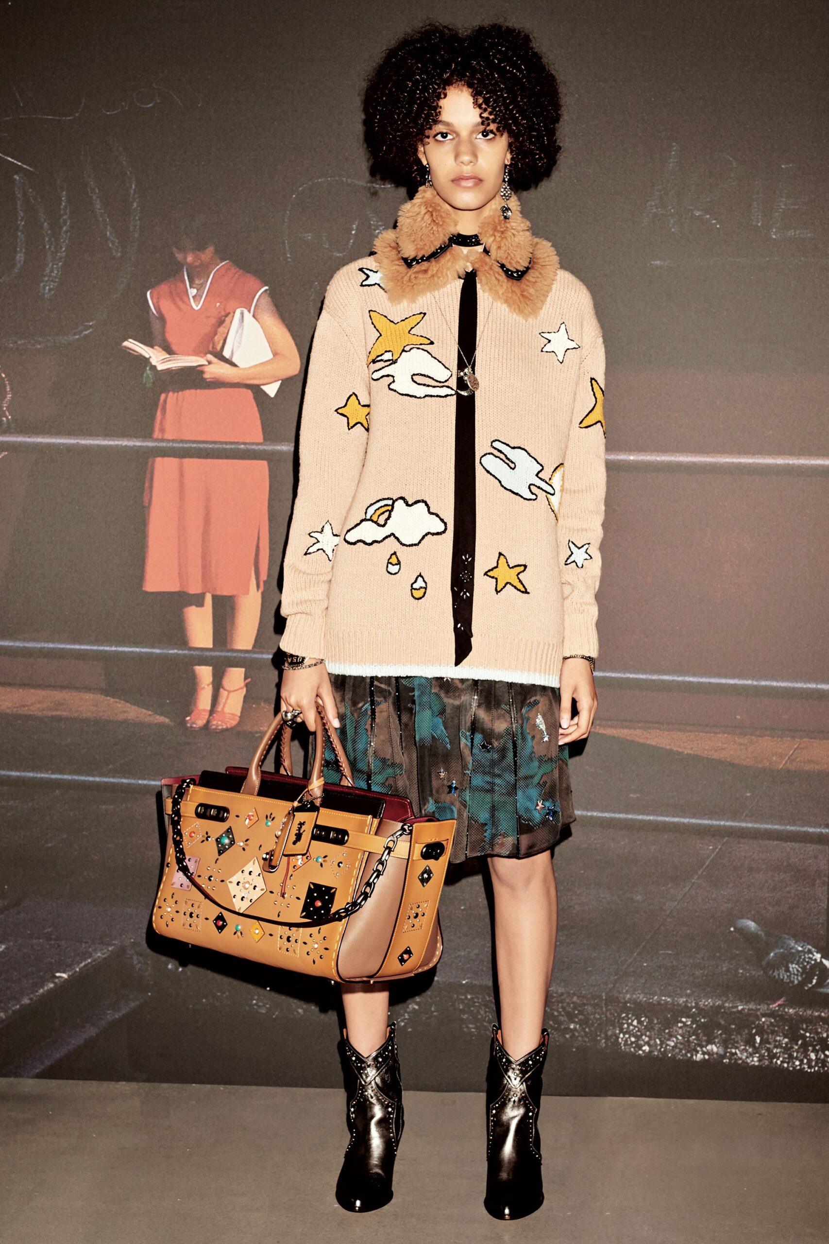 Coach Resort 18 Look 310