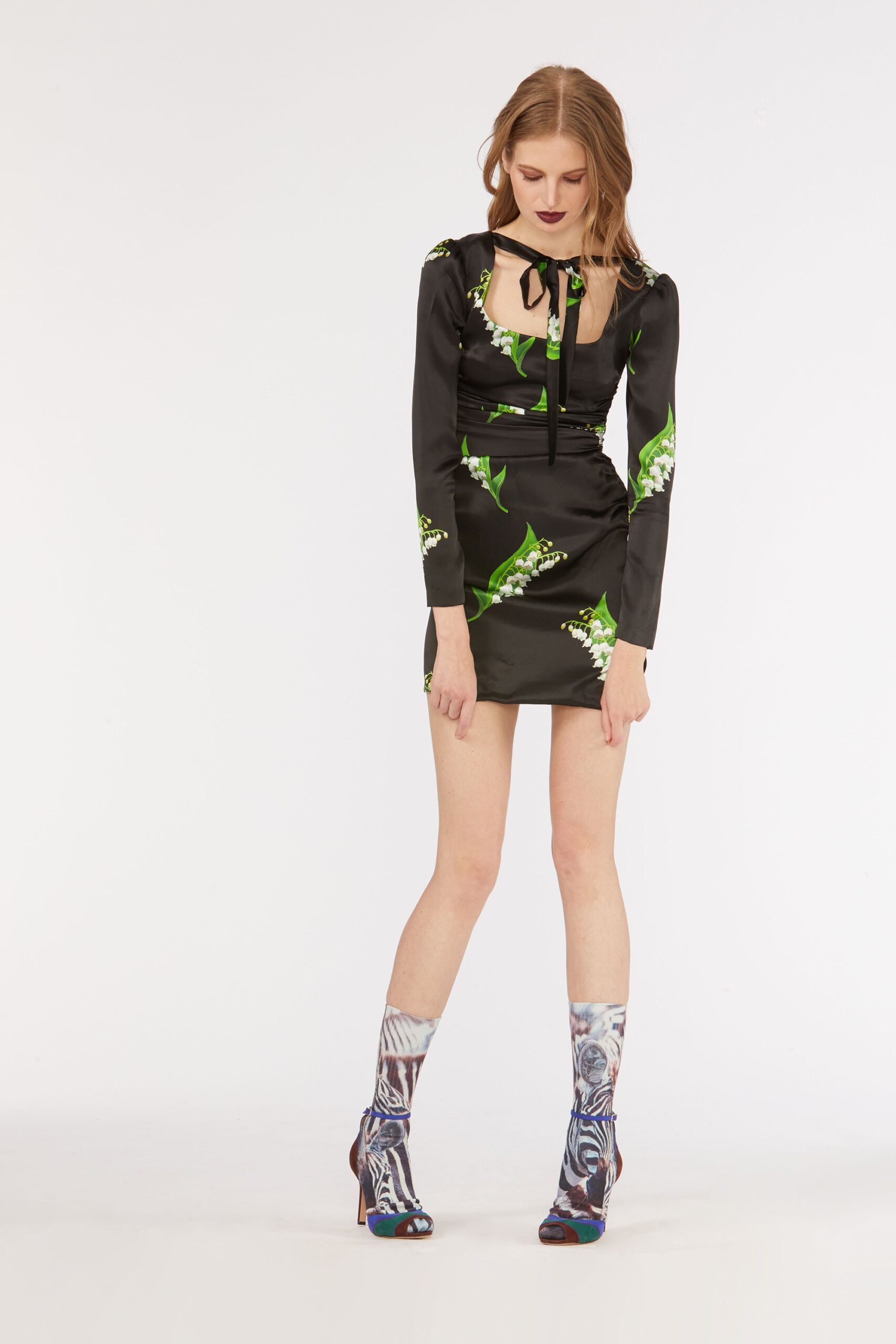 Cynthia Rowley F/W 18 Look 108