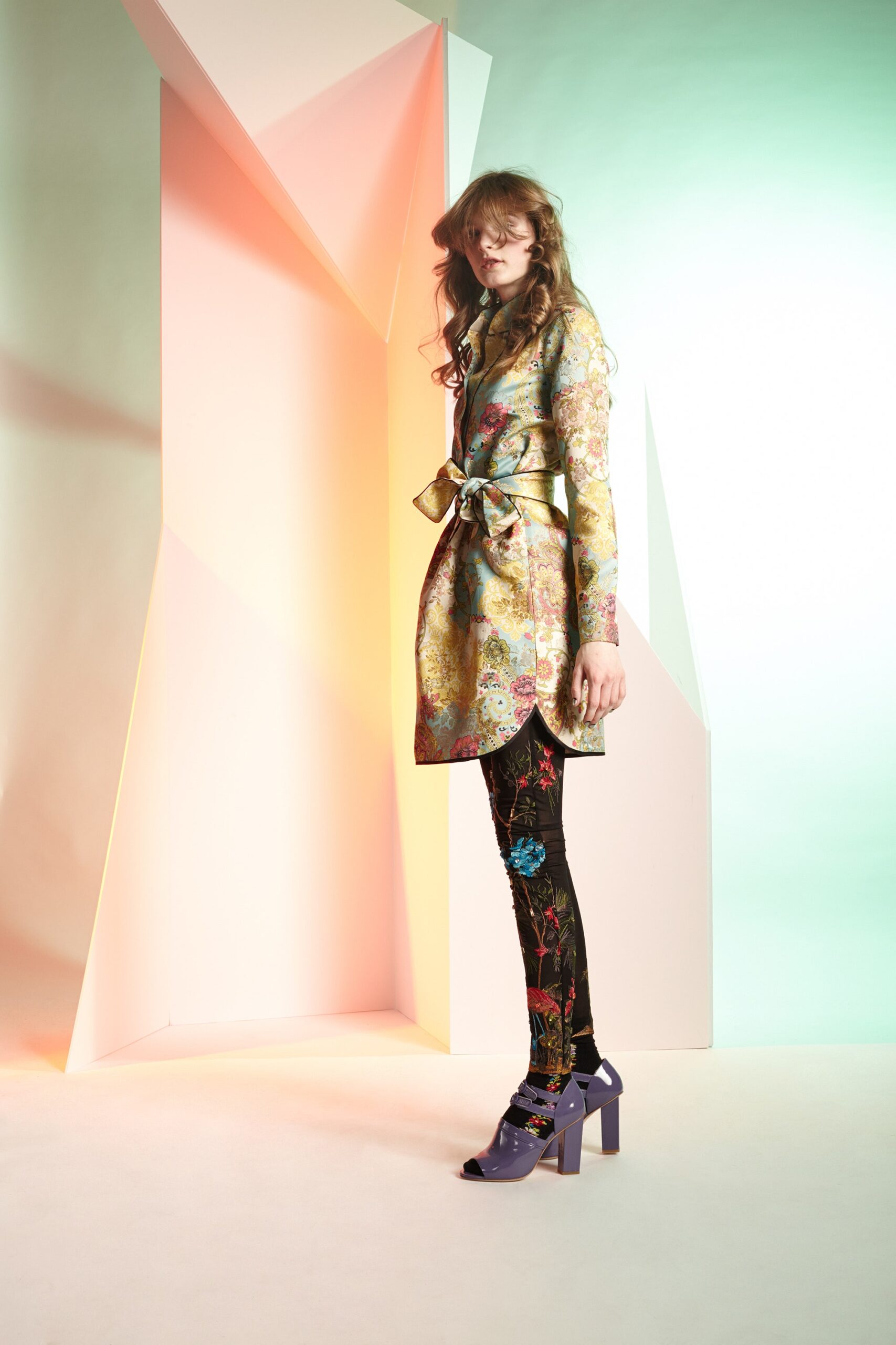 Cynthia Rowley F/W 16 Look 72