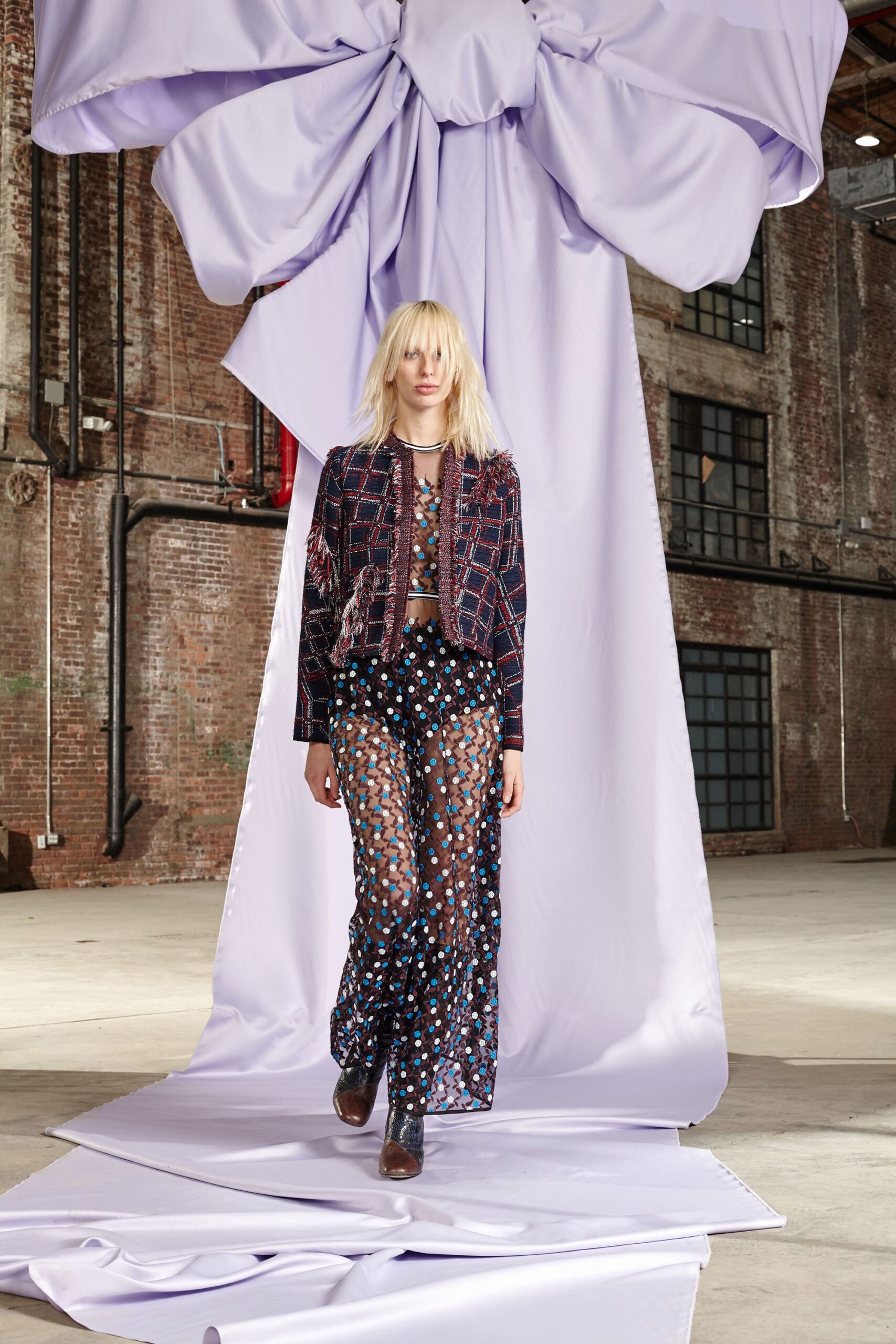 Cynthia Rowley F/W 17 Look 79