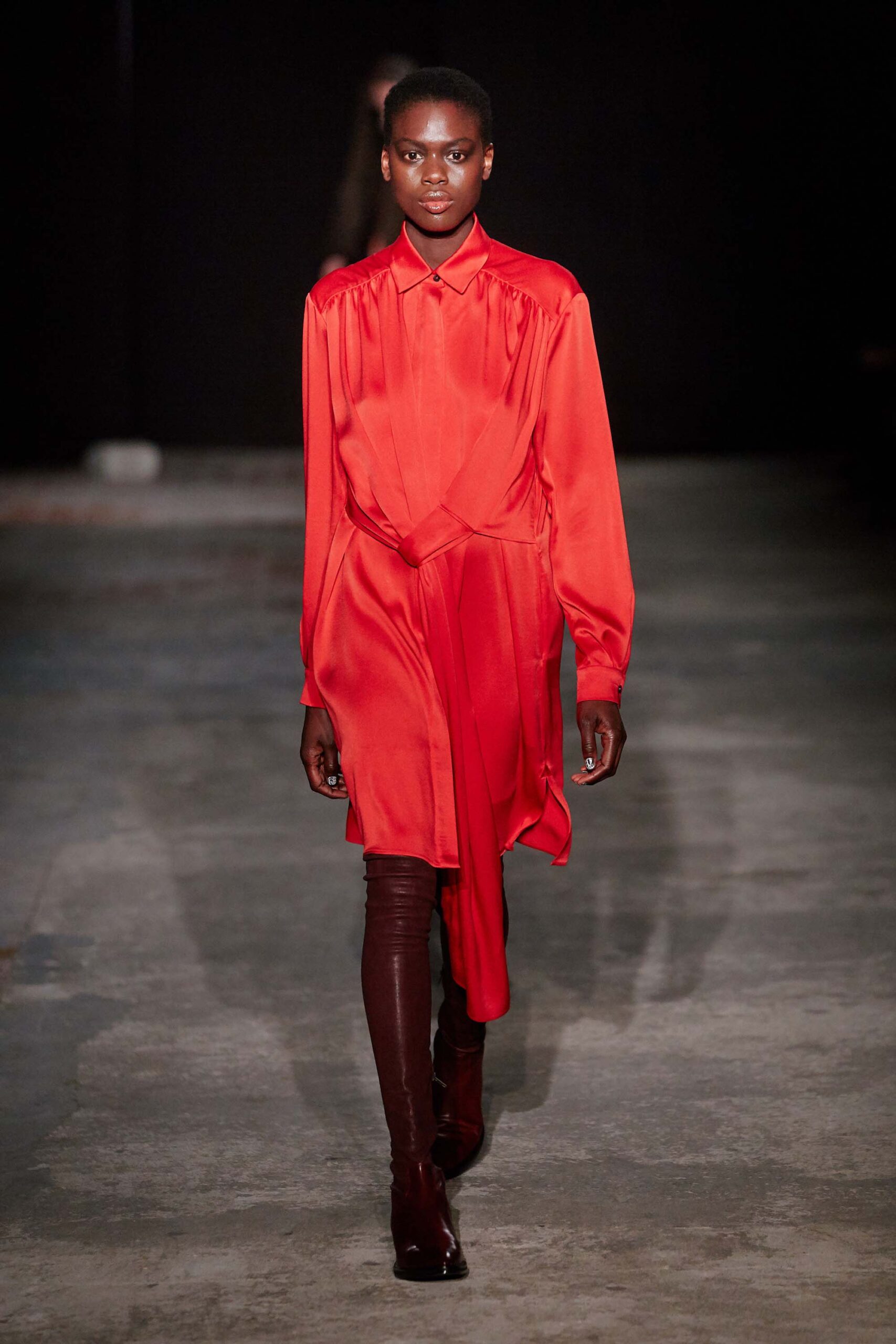 Damir Doma F/W 18 Menswear Look 68