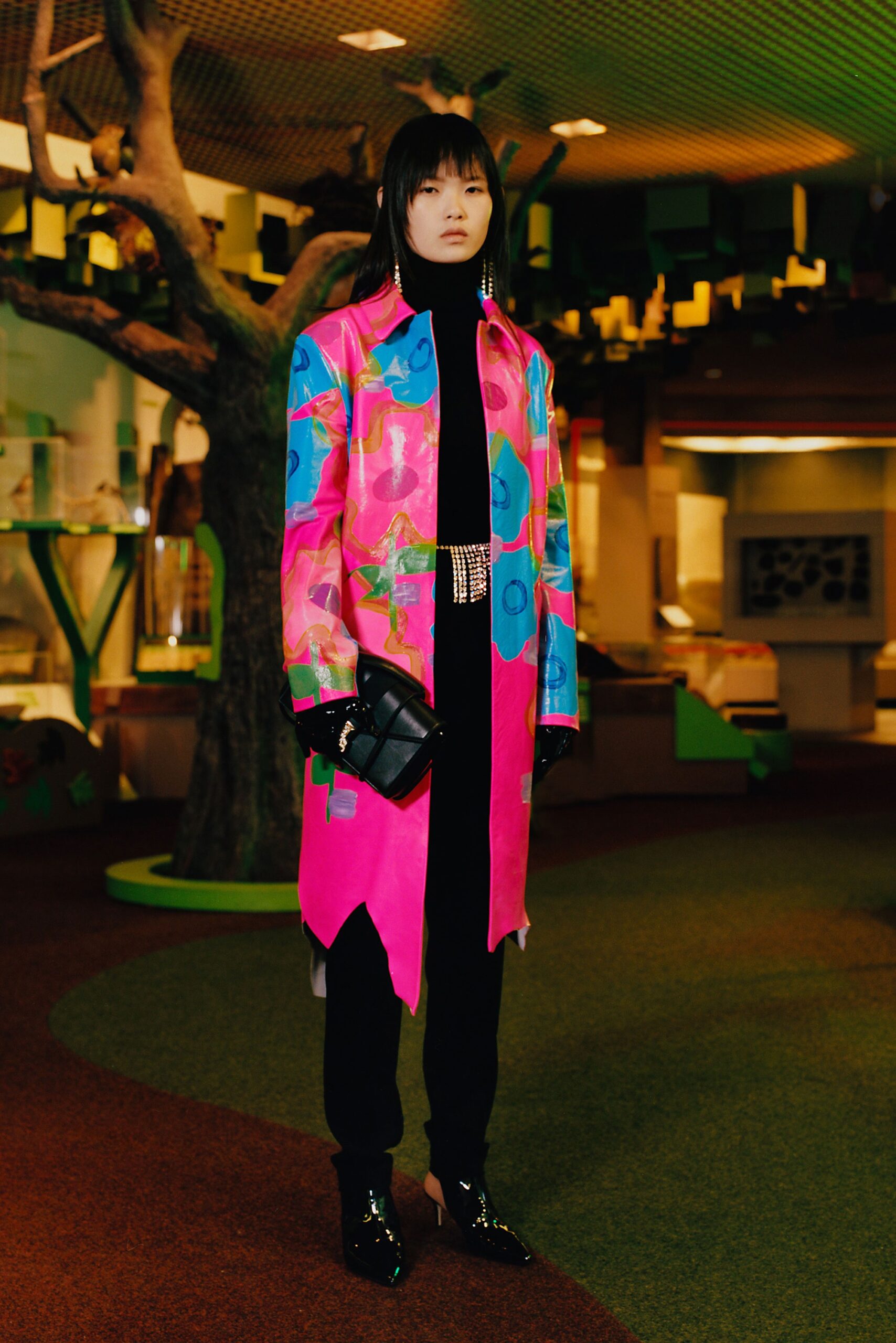 Christopher Kane F/W 18 Look 319