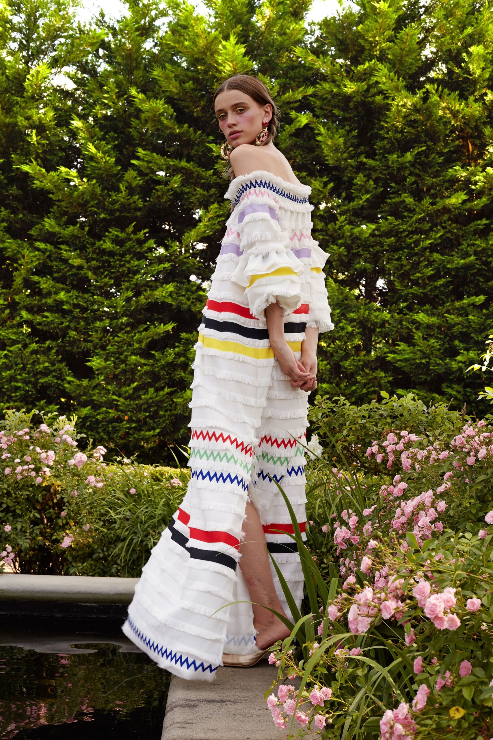 Cynthia Rowley Resort 18 Look 82