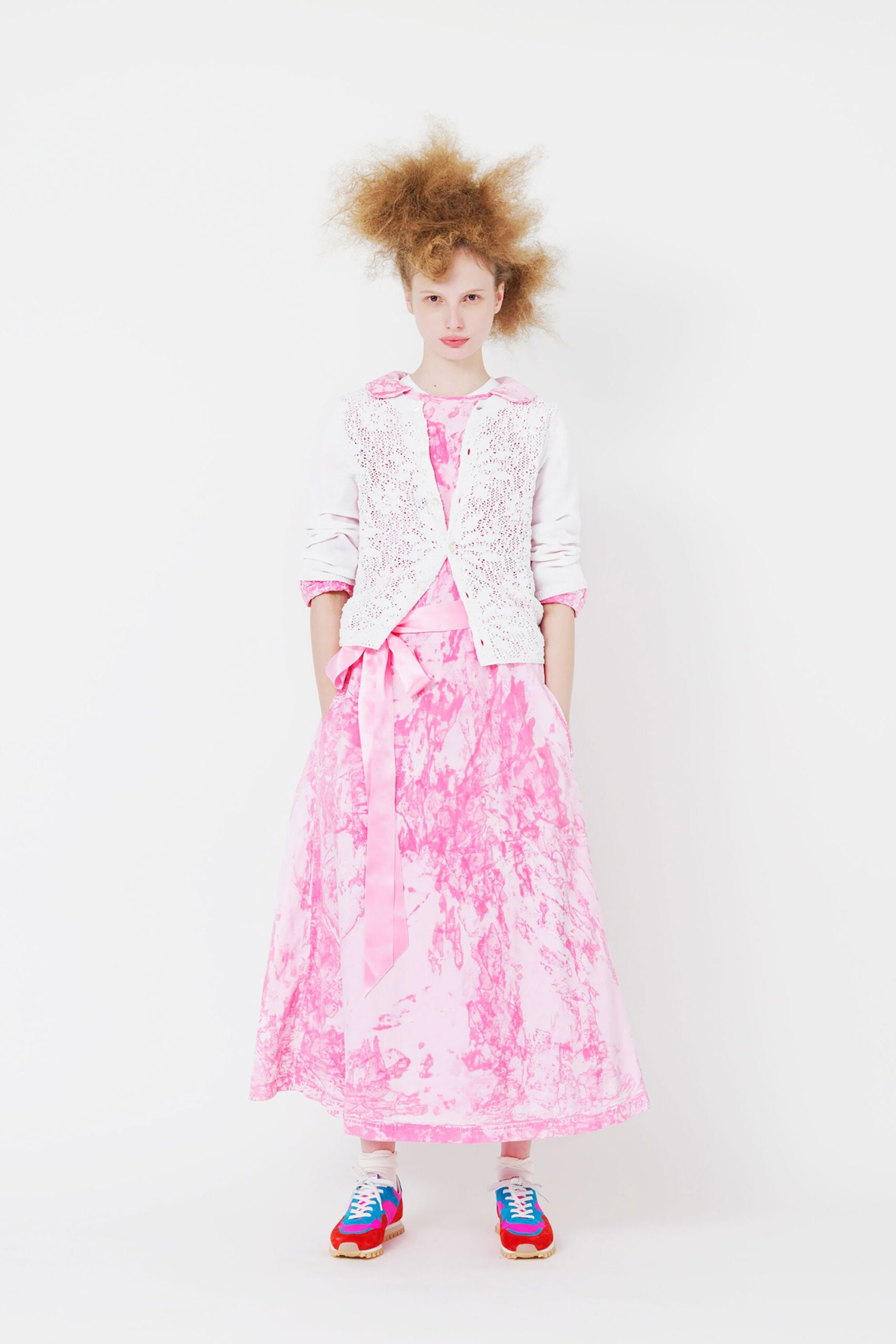 Comme des Garçons Comme des Garçons S/S 18 Look 329