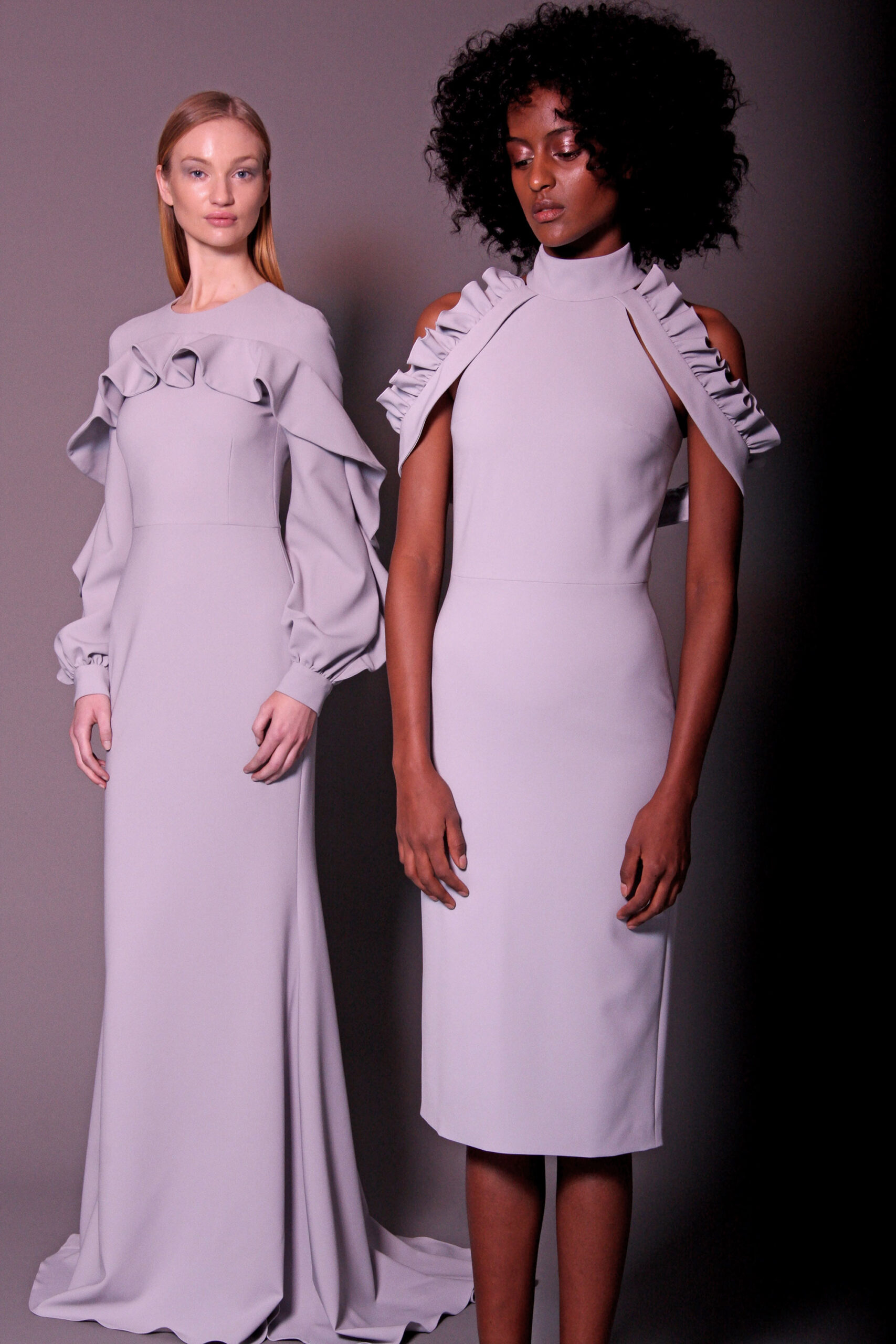 Christian Siriano F/W 18 Look 269