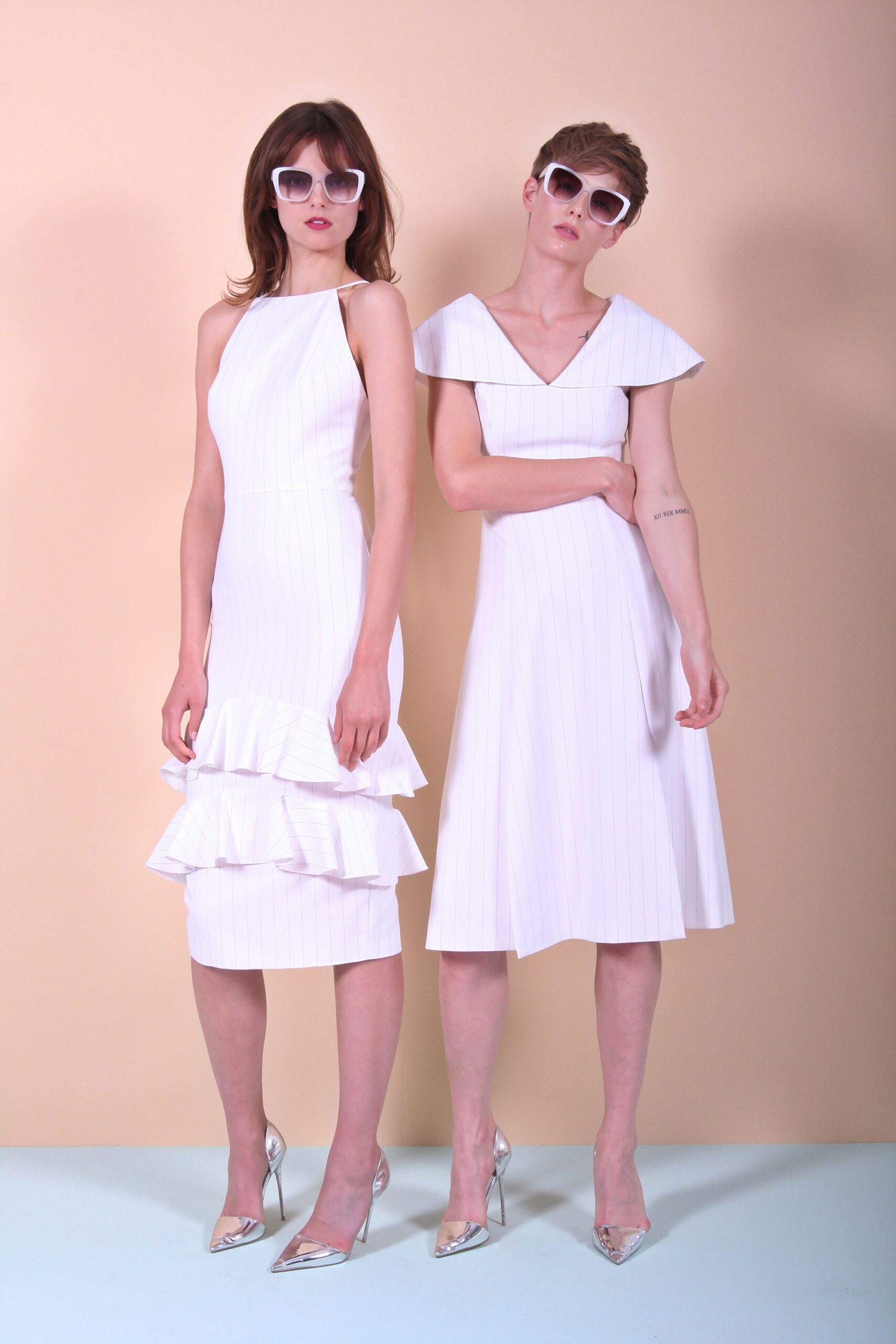 Christian Siriano Resort 18 Look 275