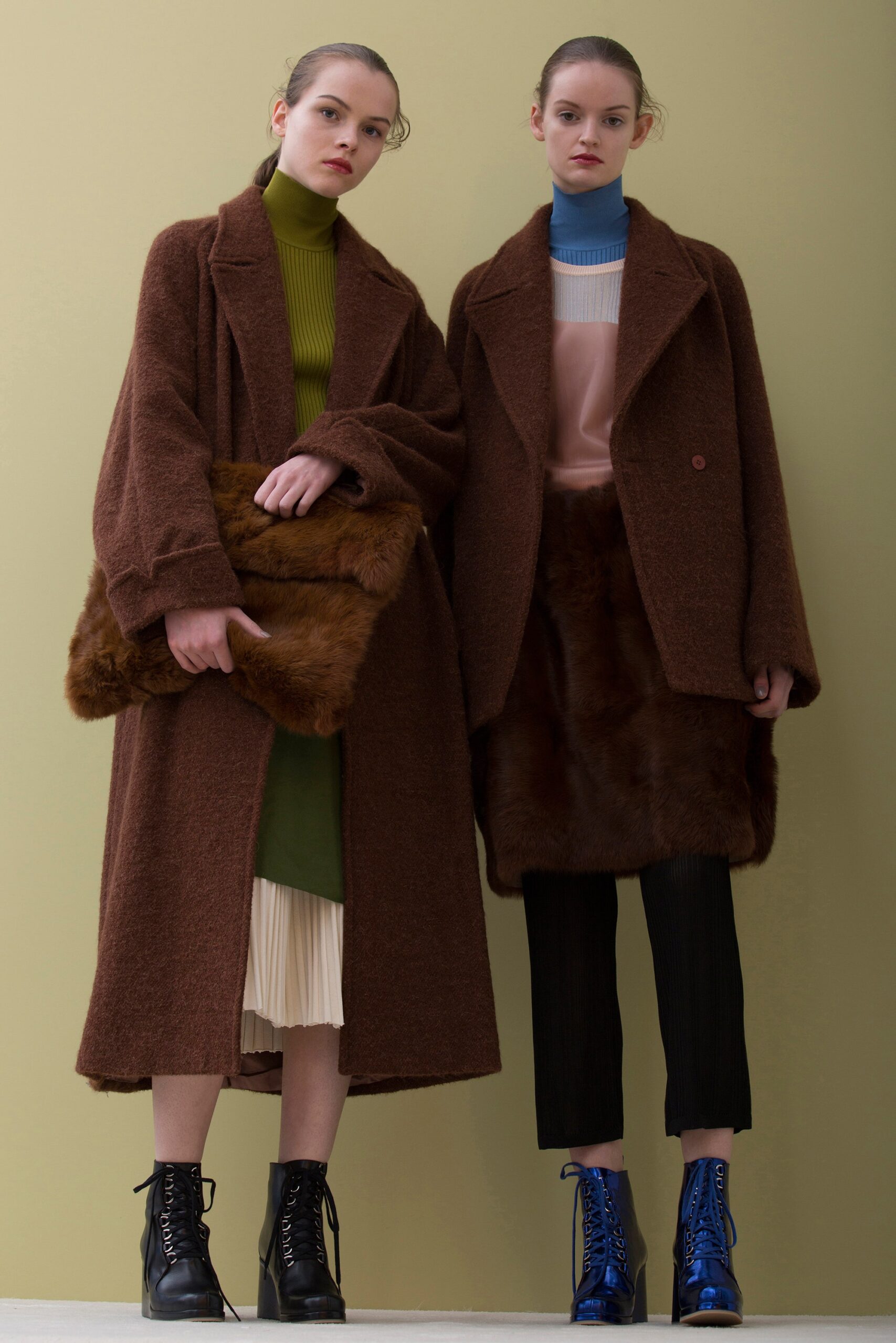 Christian Wijnants F/W 16 Look 326