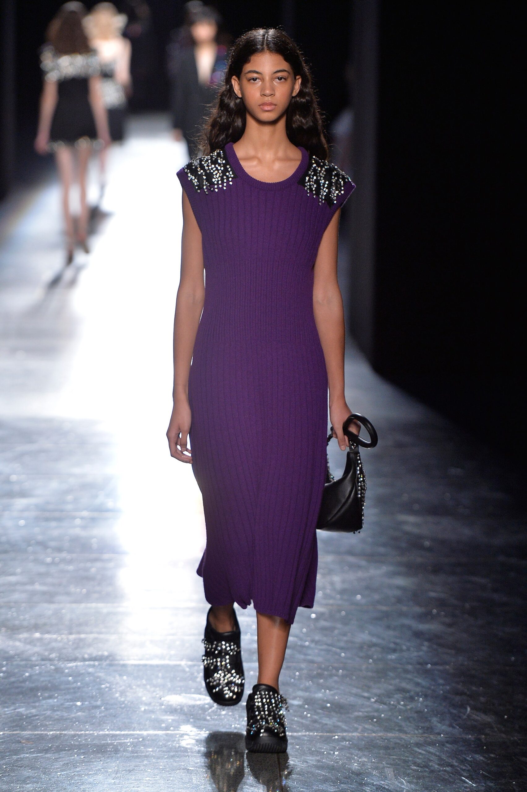 Christopher Kane F/W 18 Look 287