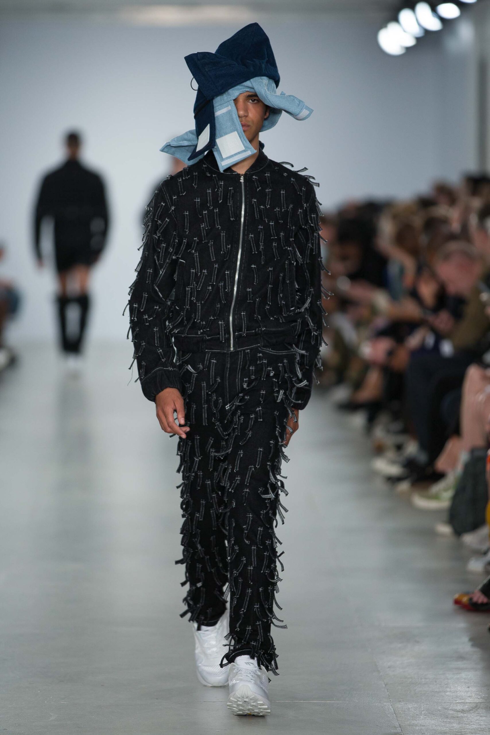 Christopher Shannon S/S 17 Menswear Look 340