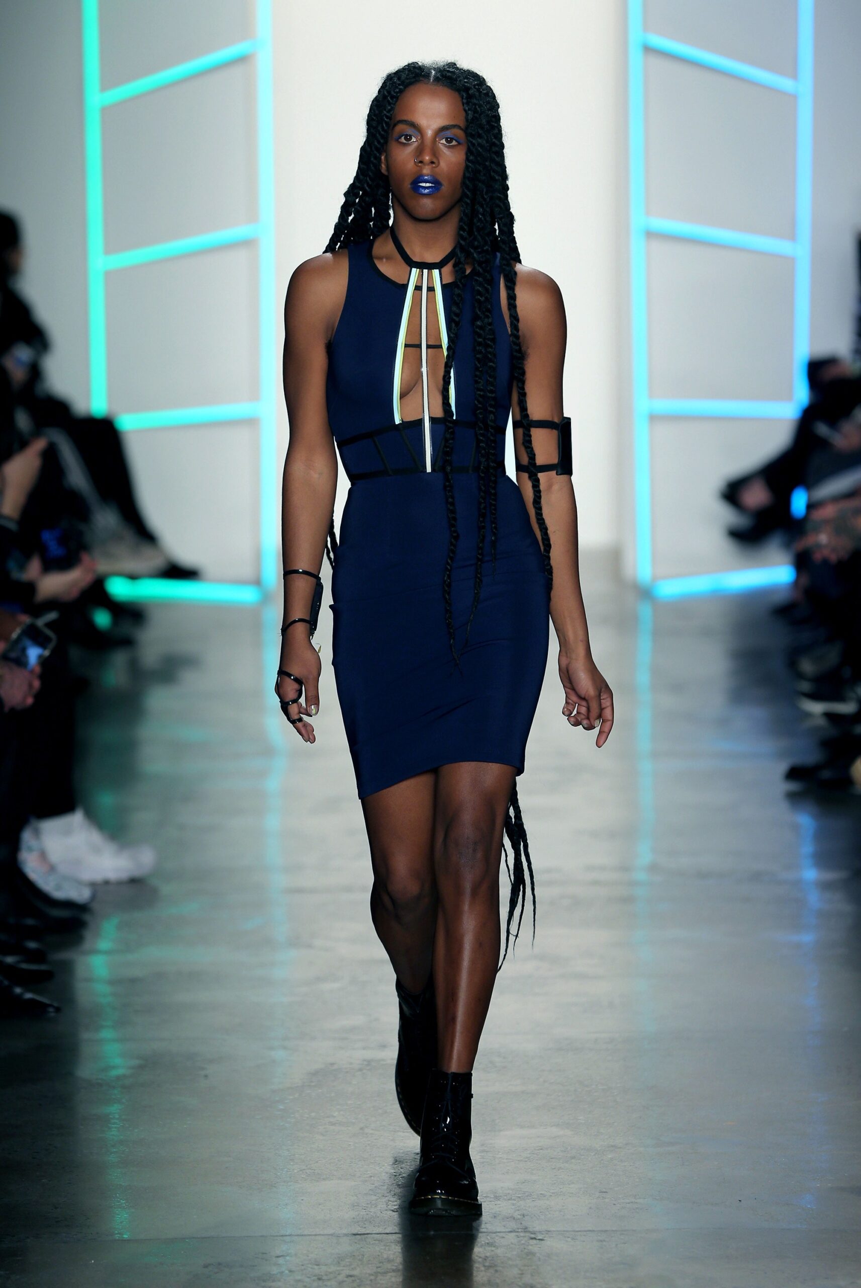 Chromat F/W 16 Look 336