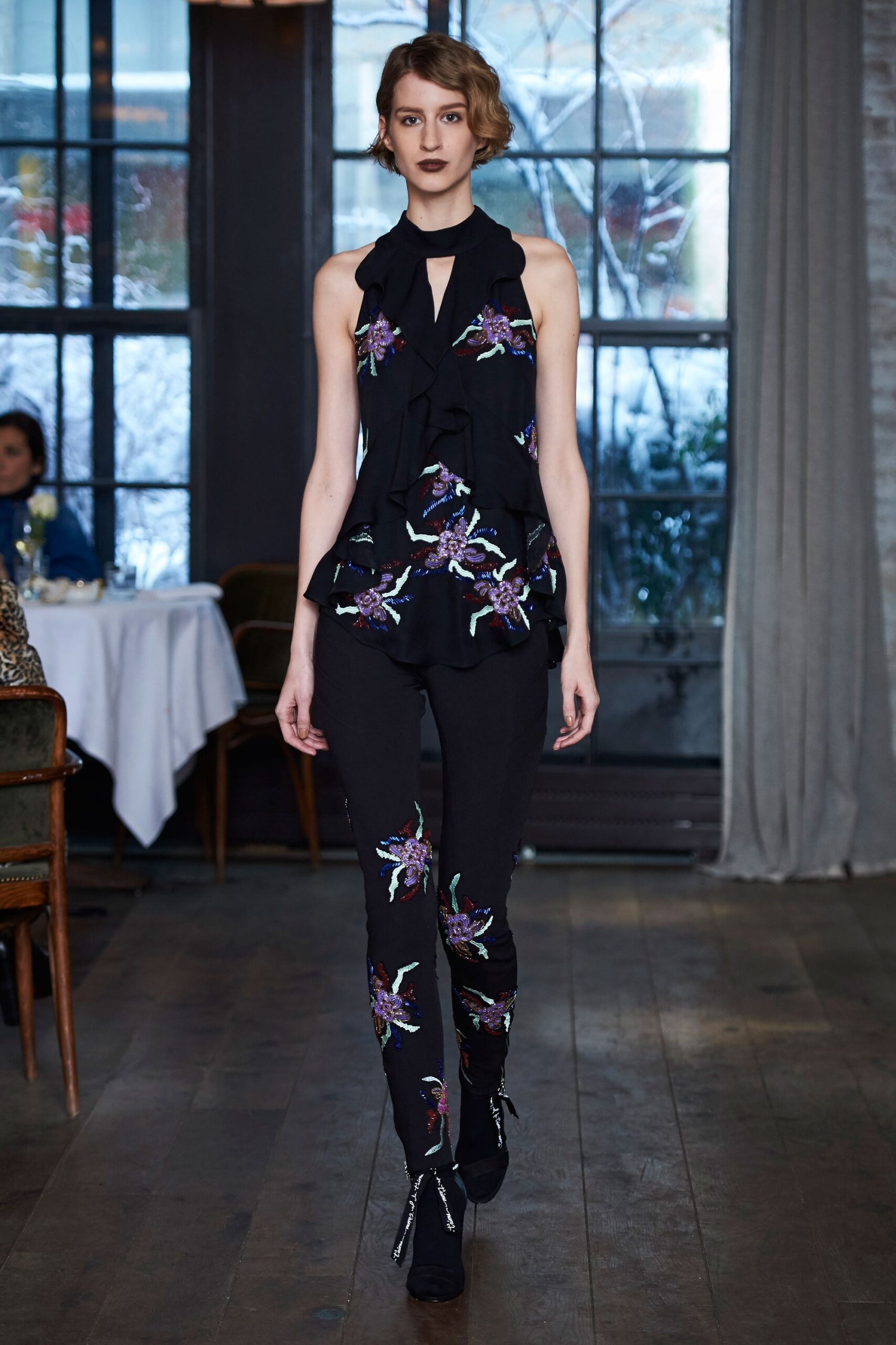 Cinq à Sept F/W 17 Look 277