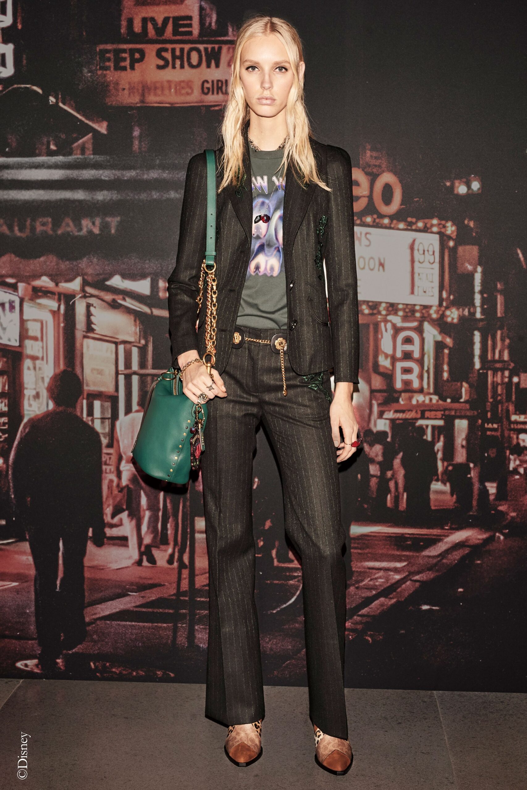 Coach F/W 18 Look 277