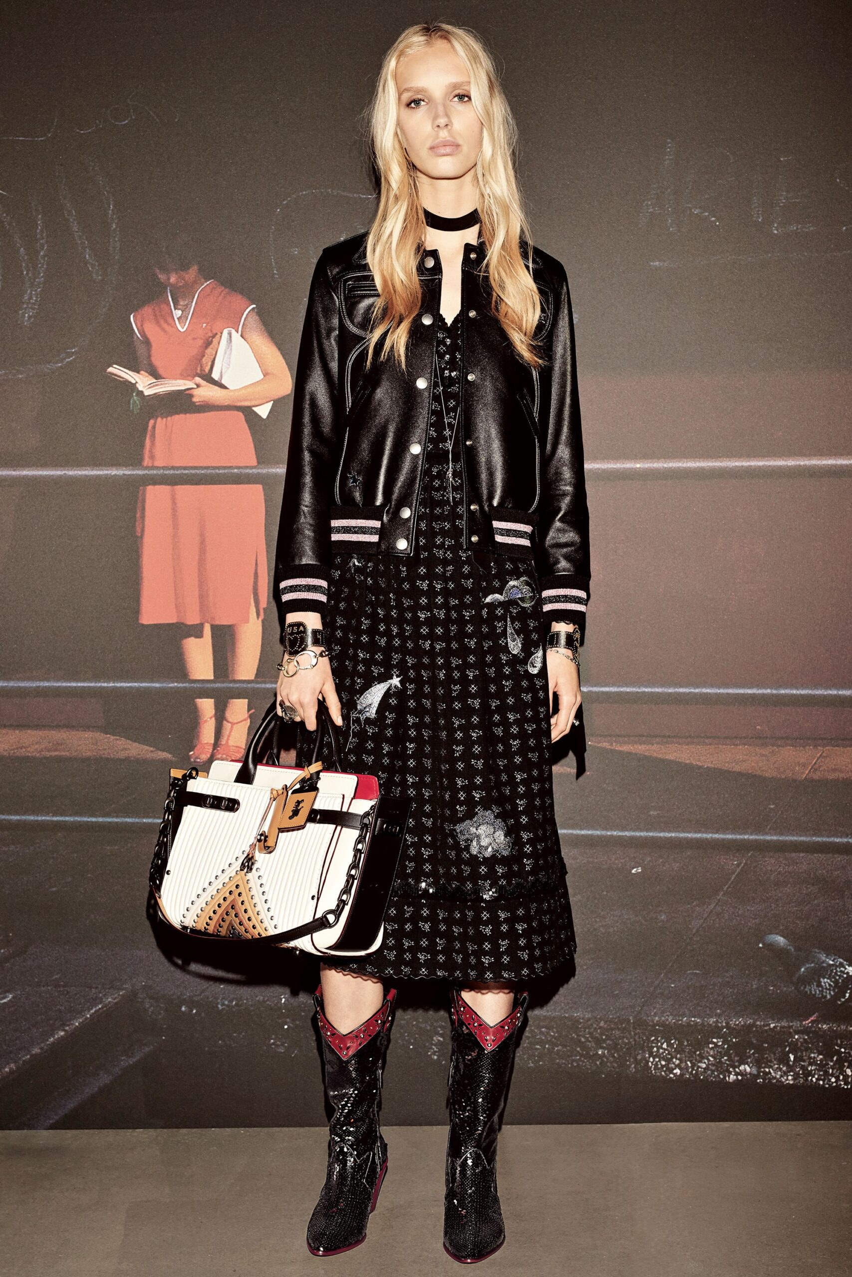 Coach Resort 18 Look 331