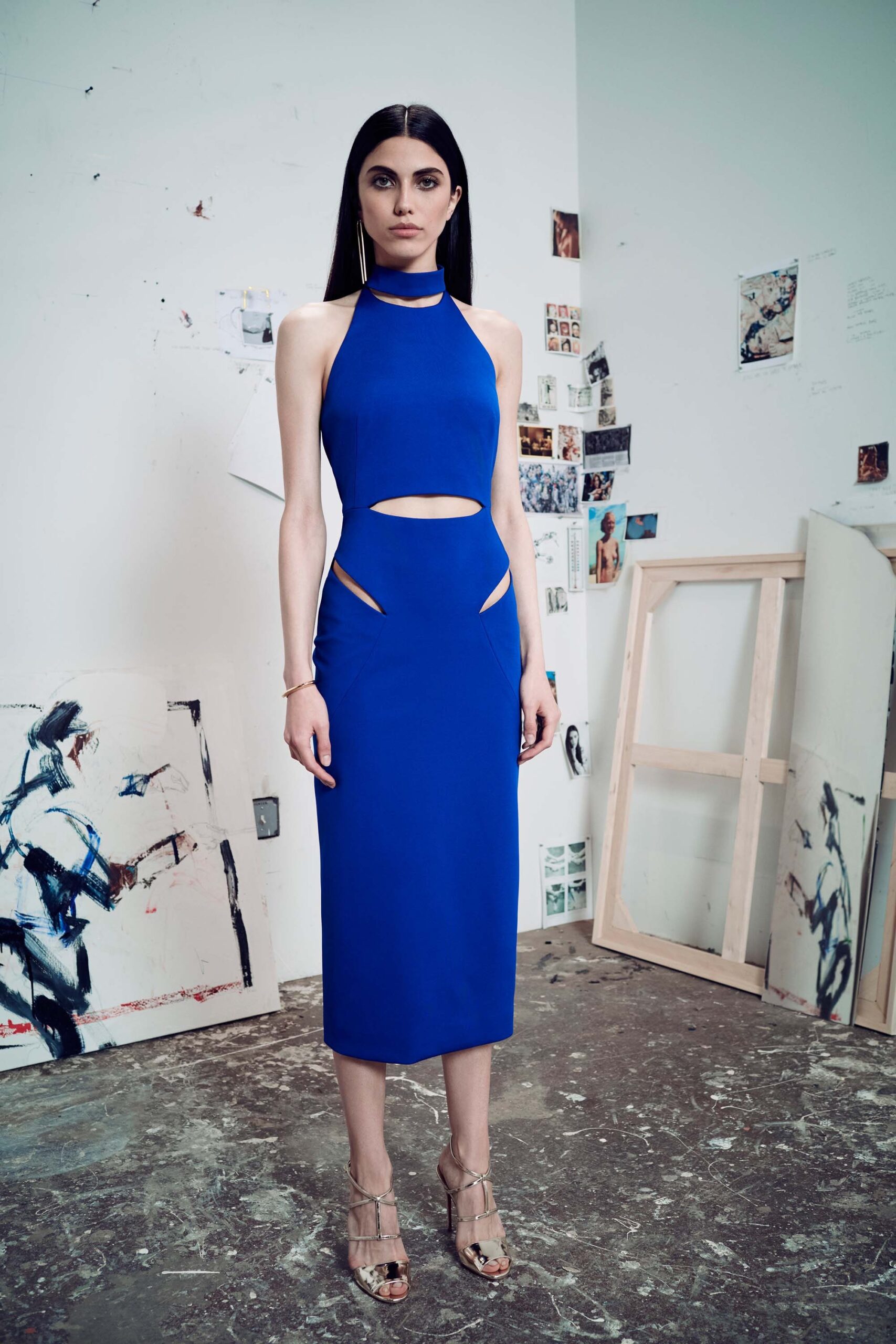 Cushnie et Ochs Resort 17 Look 78