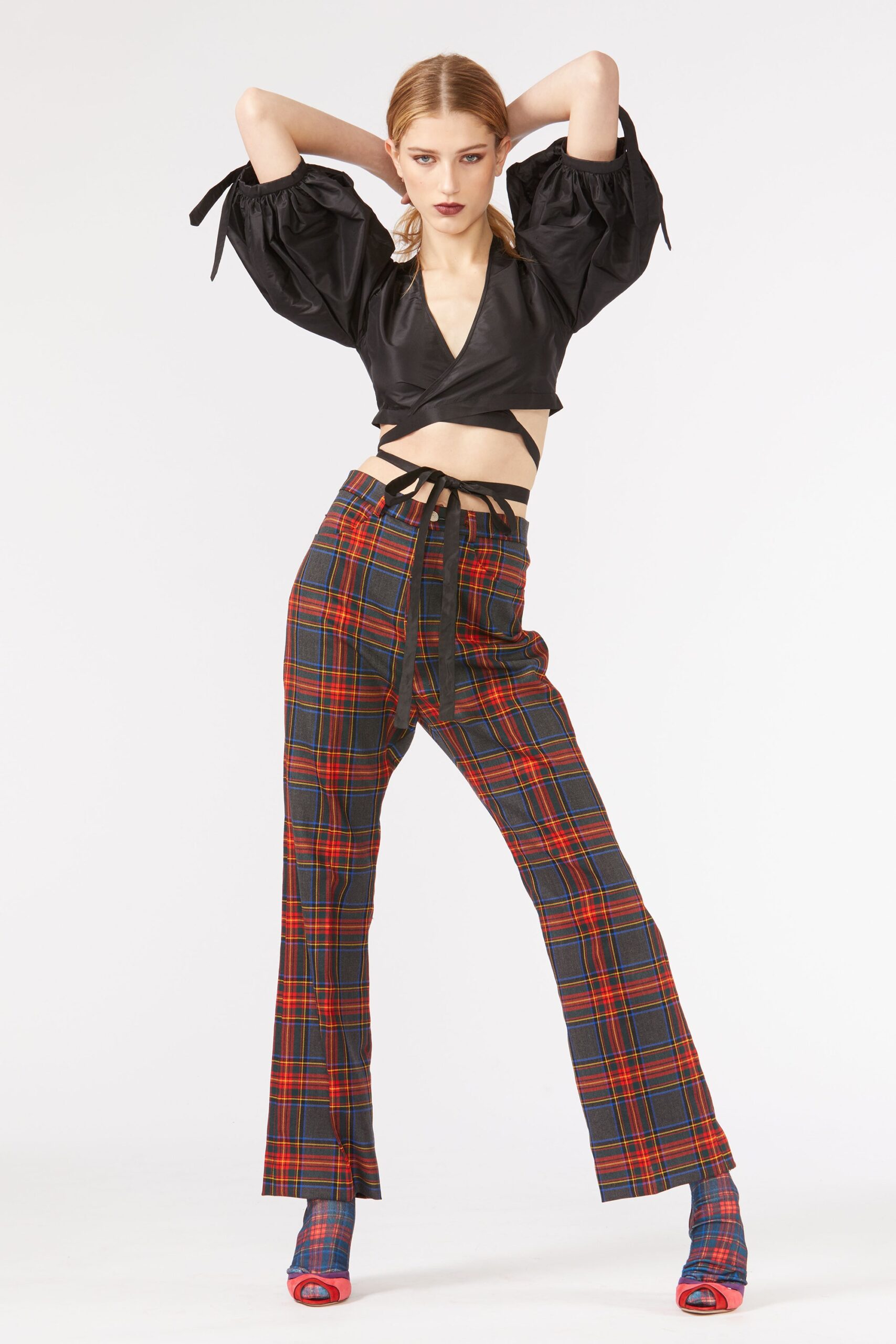Cynthia Rowley F/W 18 Look 114