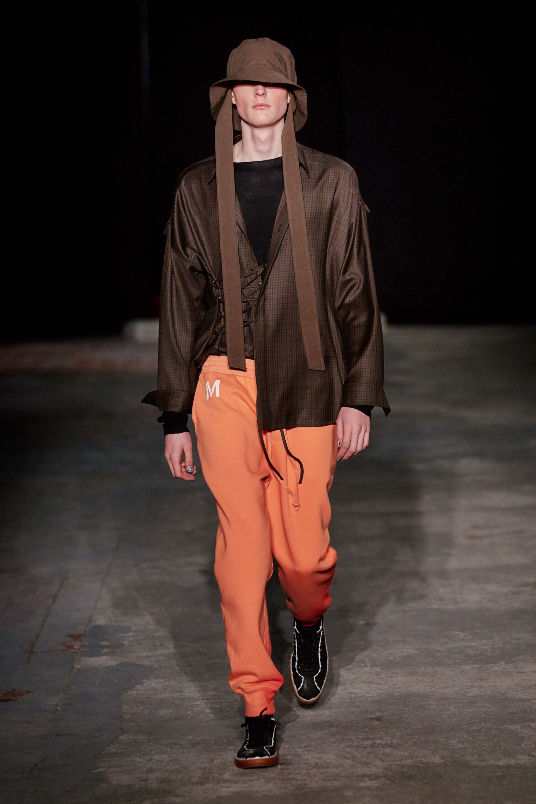 Damir Doma F/W 18 Menswear Look 71