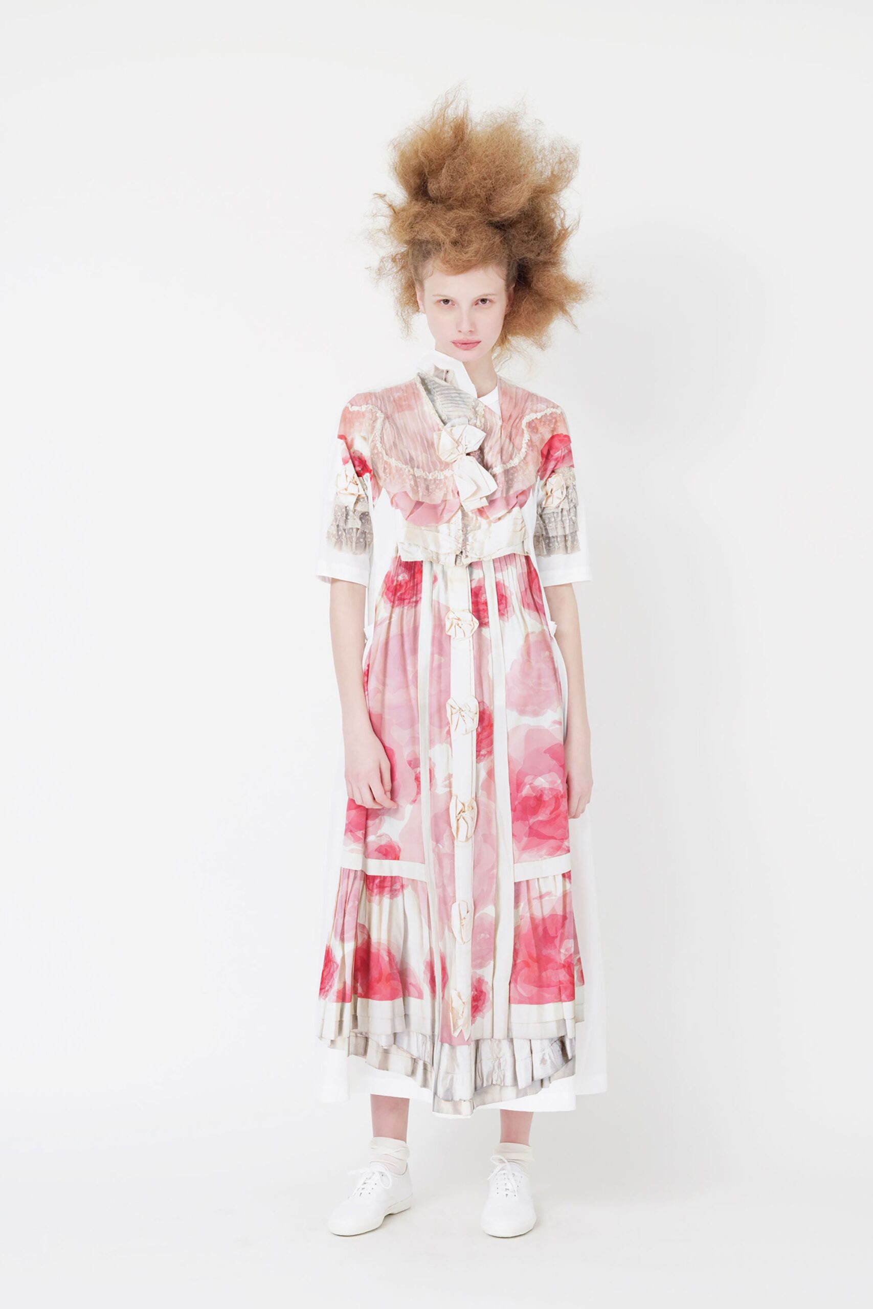 Comme des Garçons Comme des Garçons S/S 18 Look 333
