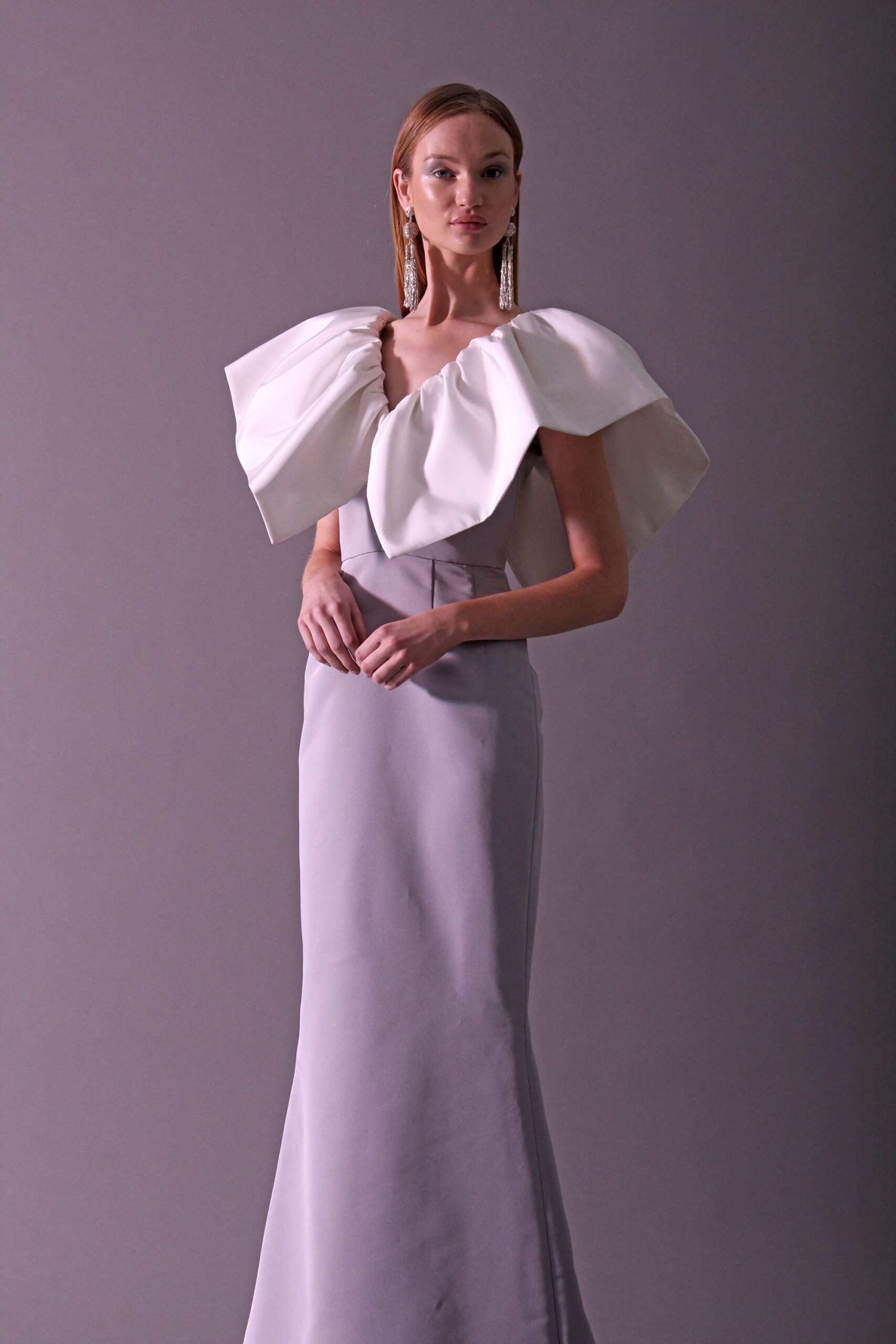 Christian Siriano F/W 18 Look 276