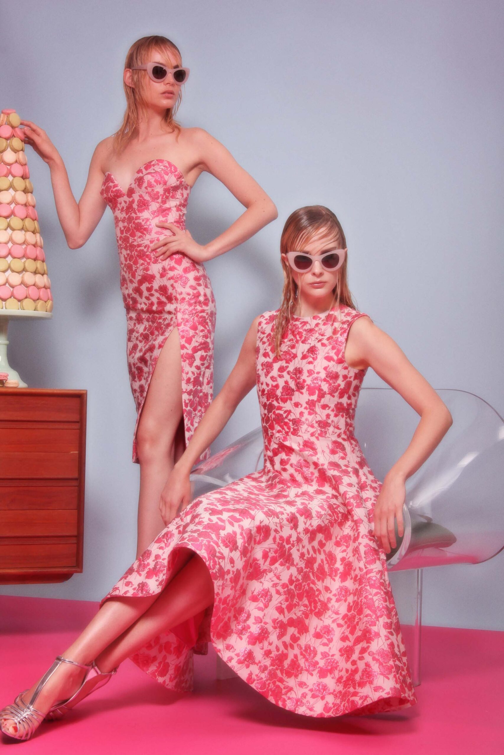 Christian Siriano Resort 17 Look 310