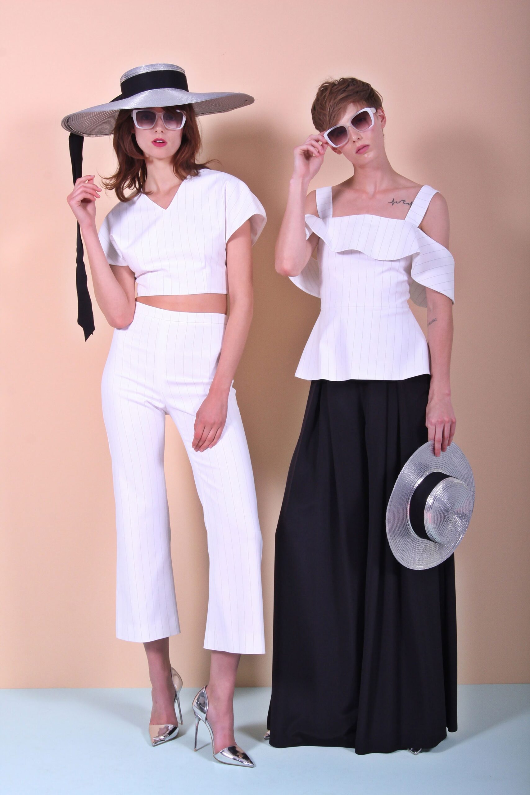 Christian Siriano Resort 18 Look 291