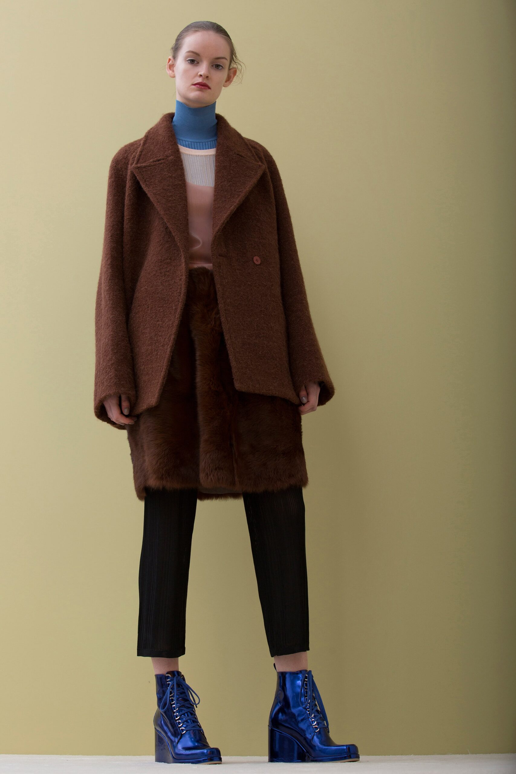 Christian Wijnants F/W 16 Look 330