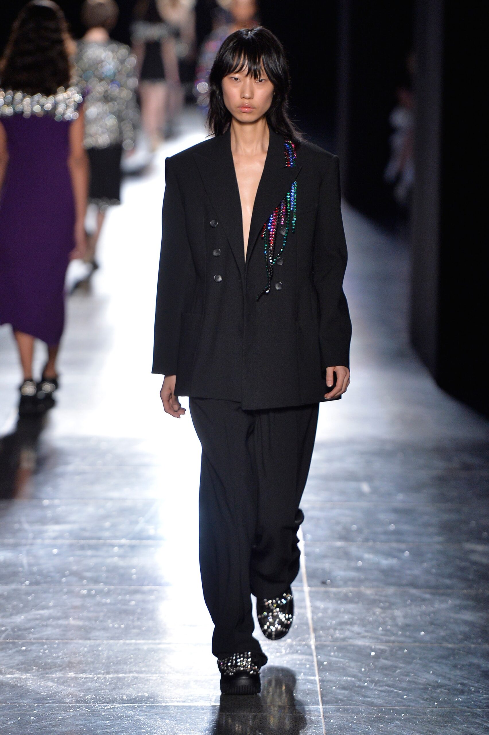 Christopher Kane F/W 18 Look 292
