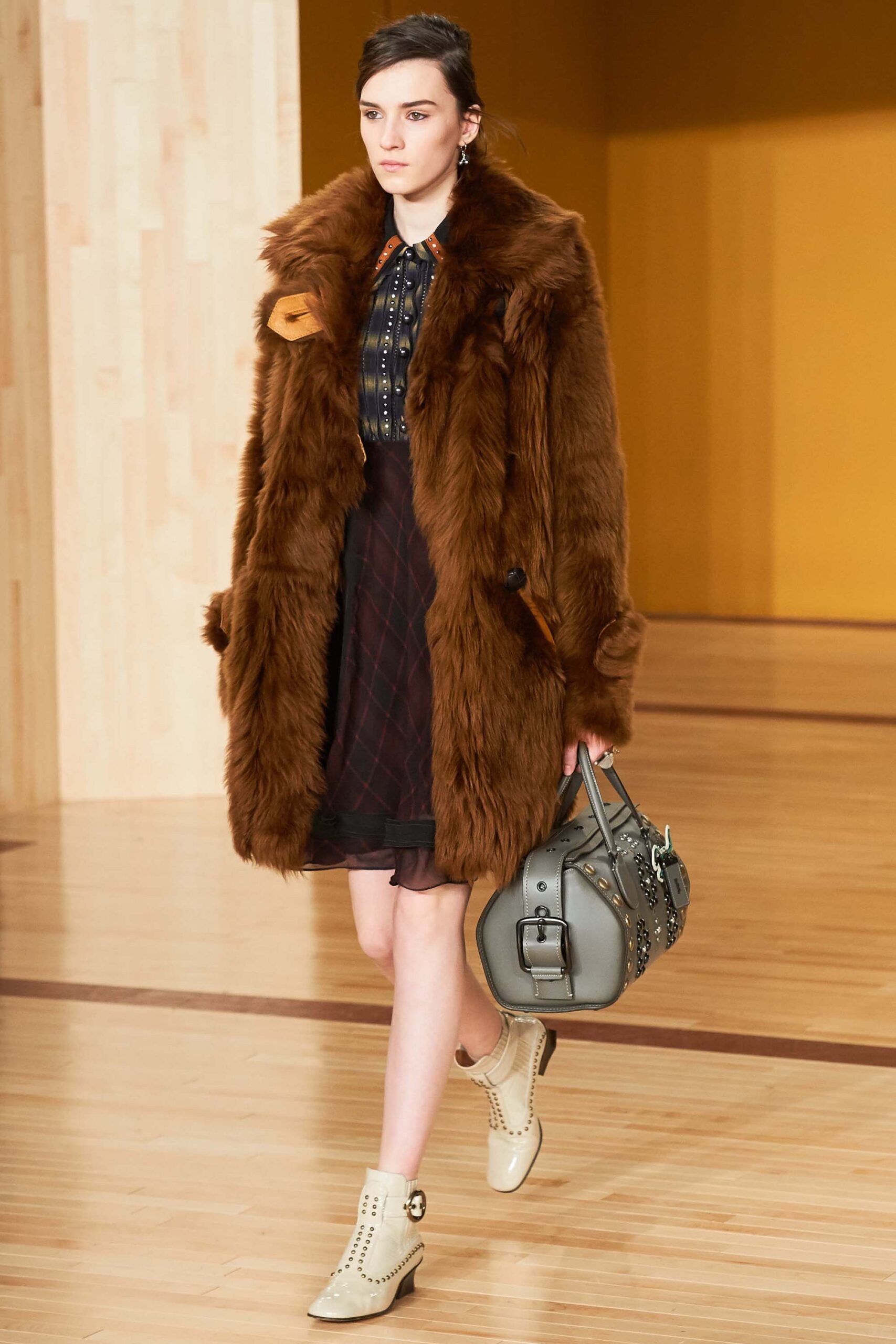 Coach F/W 16 Look 324