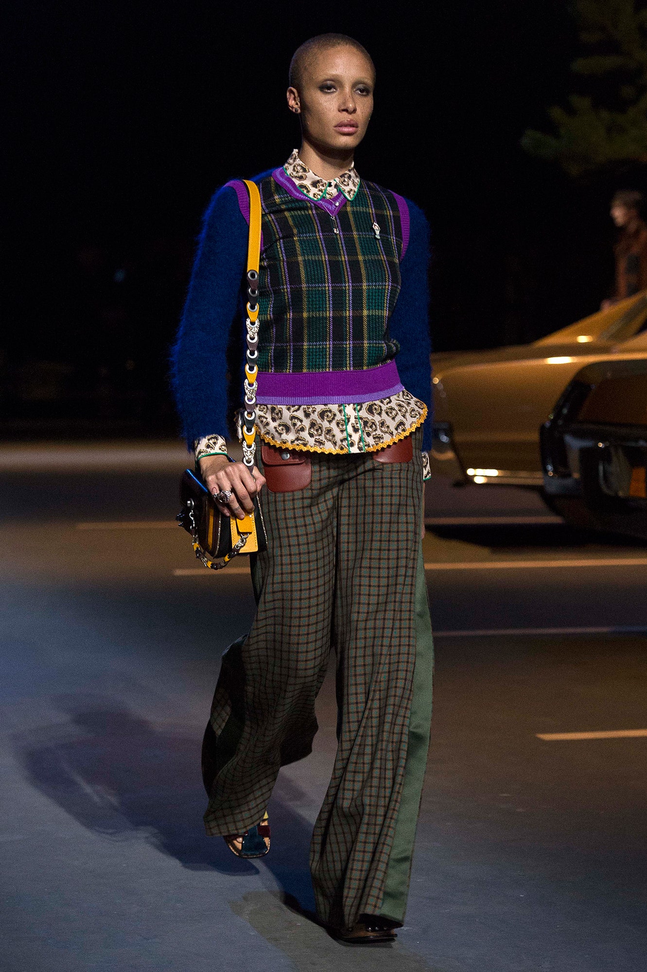 Coach F/W 17 Menswear Look 245
