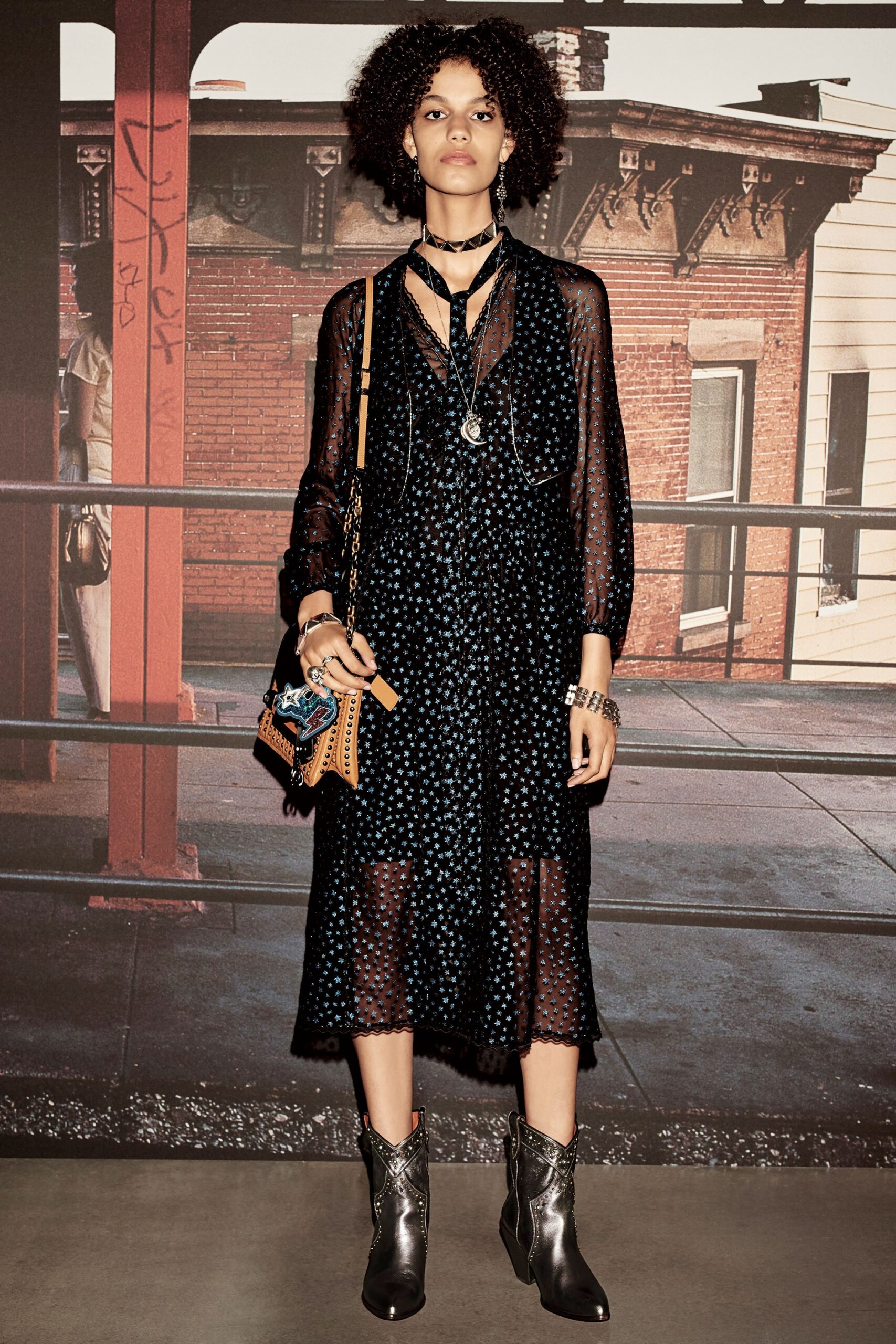 Coach Resort 18 Look 340