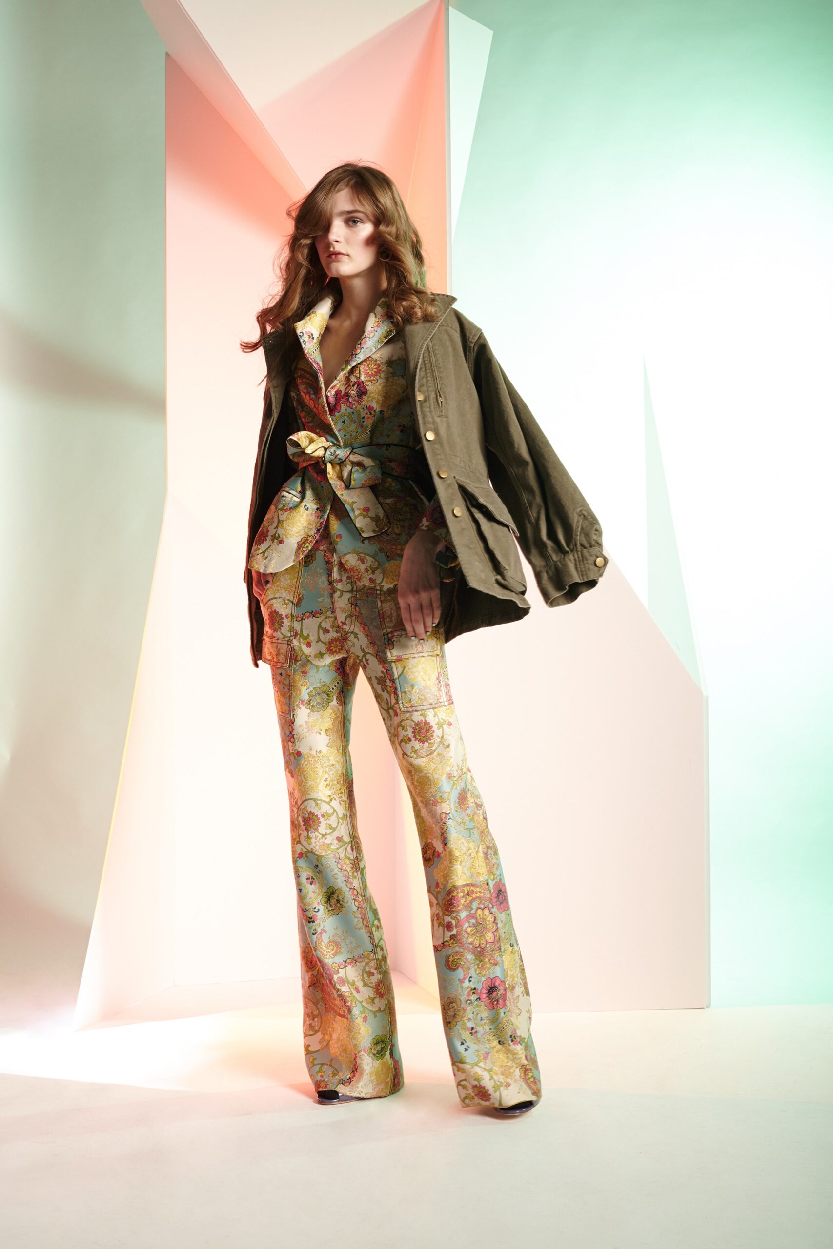 Cynthia Rowley F/W 16 Look 77