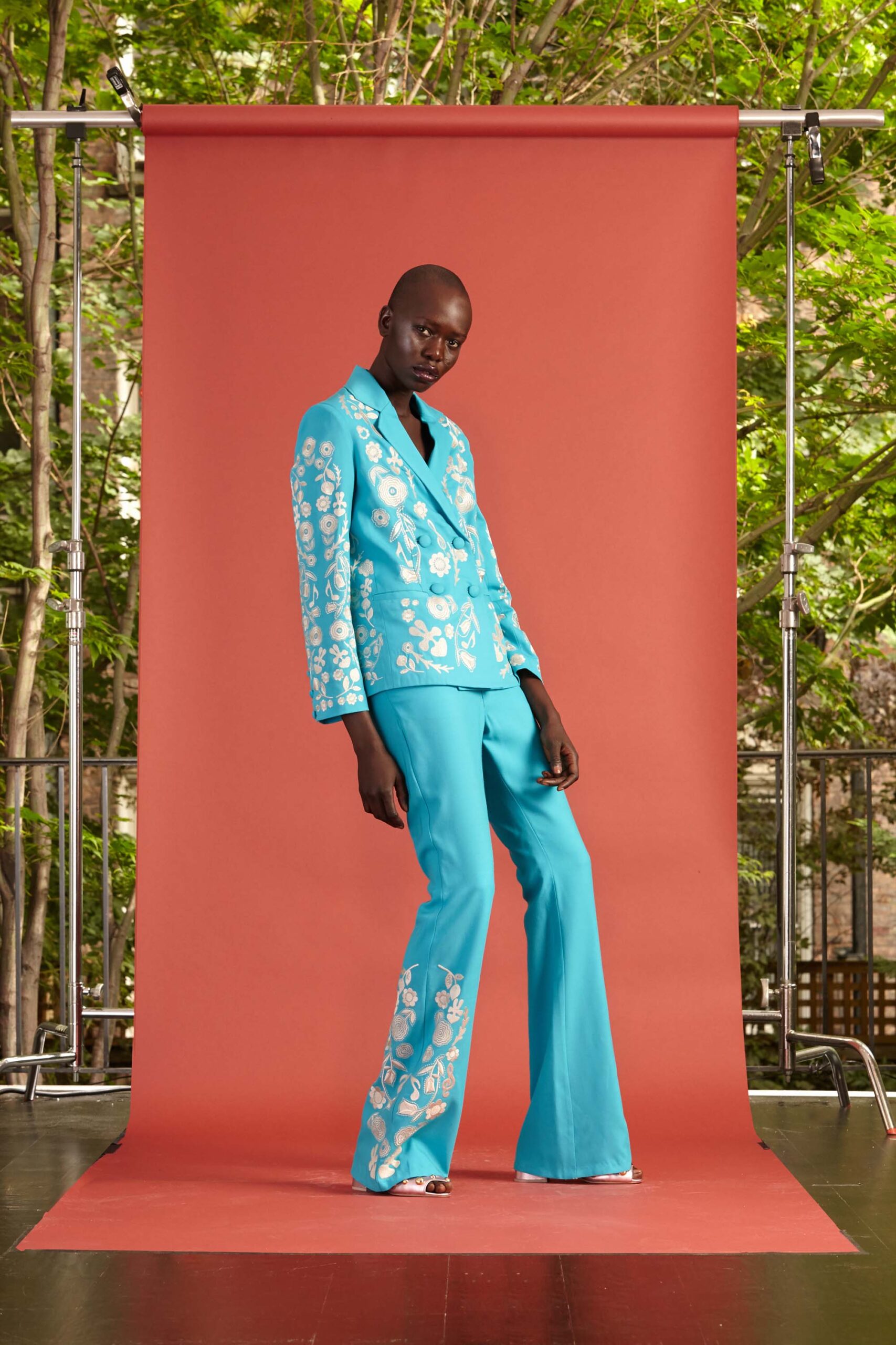 Cynthia Rowley Resort 17 Look 61