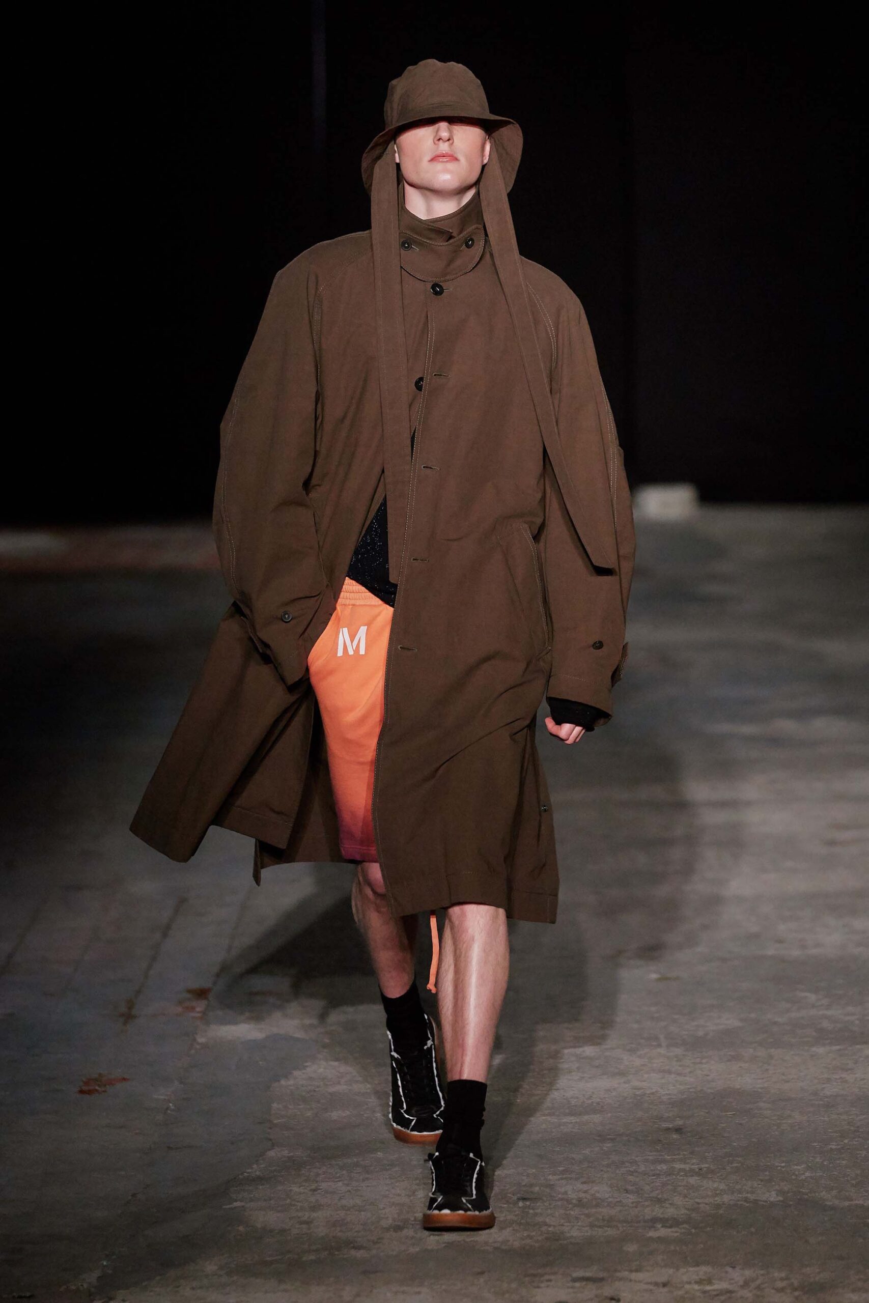 Damir Doma F/W 18 Menswear Look 74