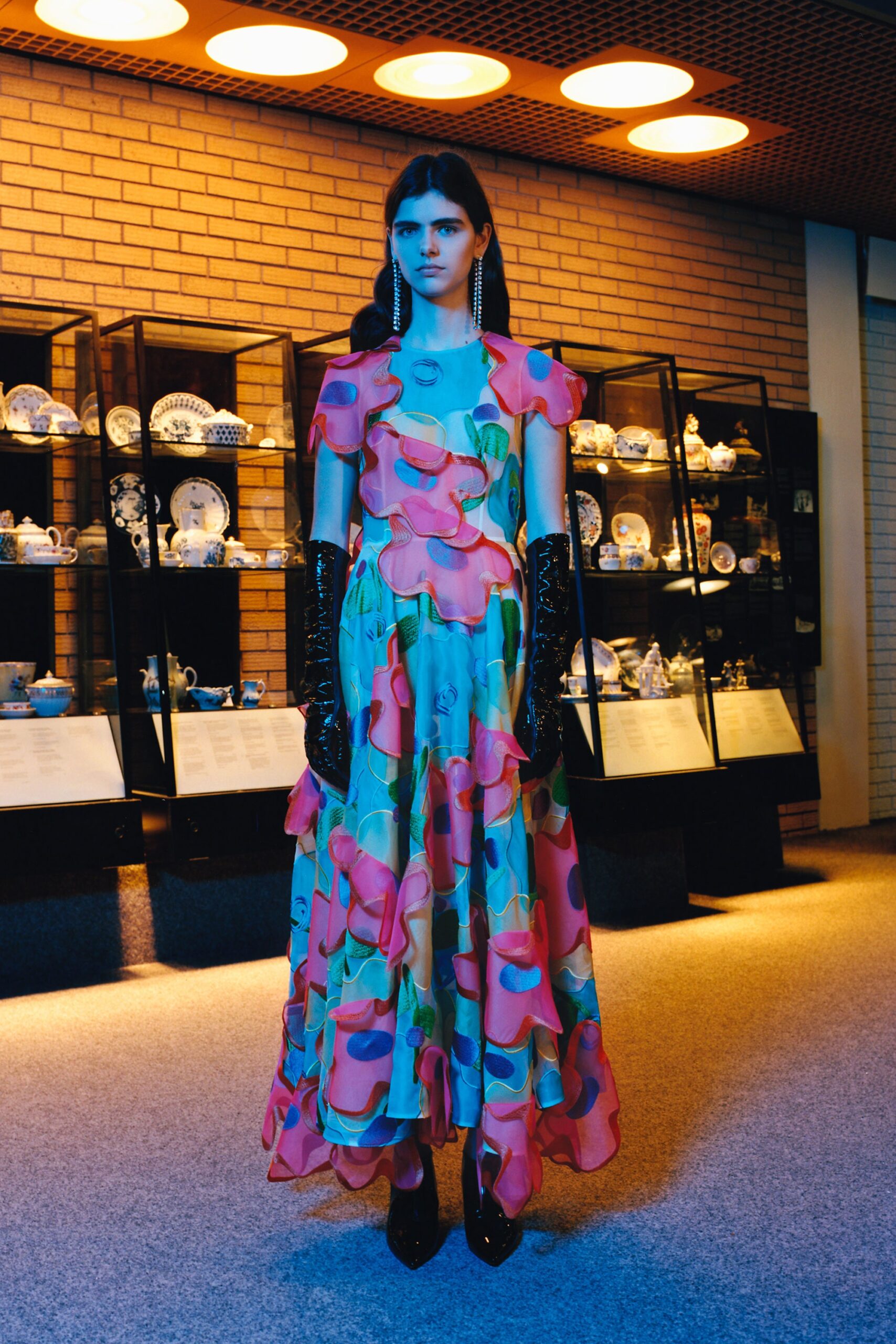 Christopher Kane F/W 18 Look 349
