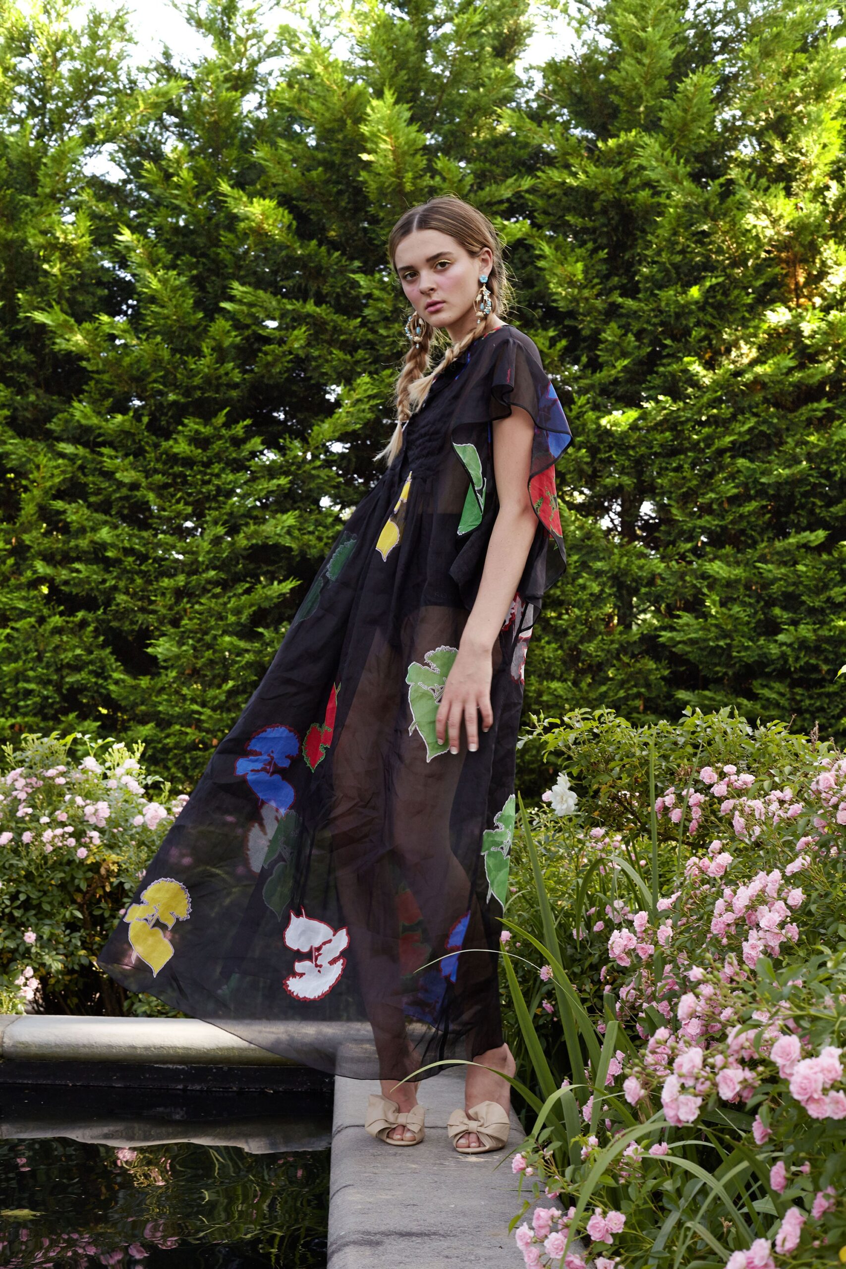 Cynthia Rowley Resort 18 Look 91