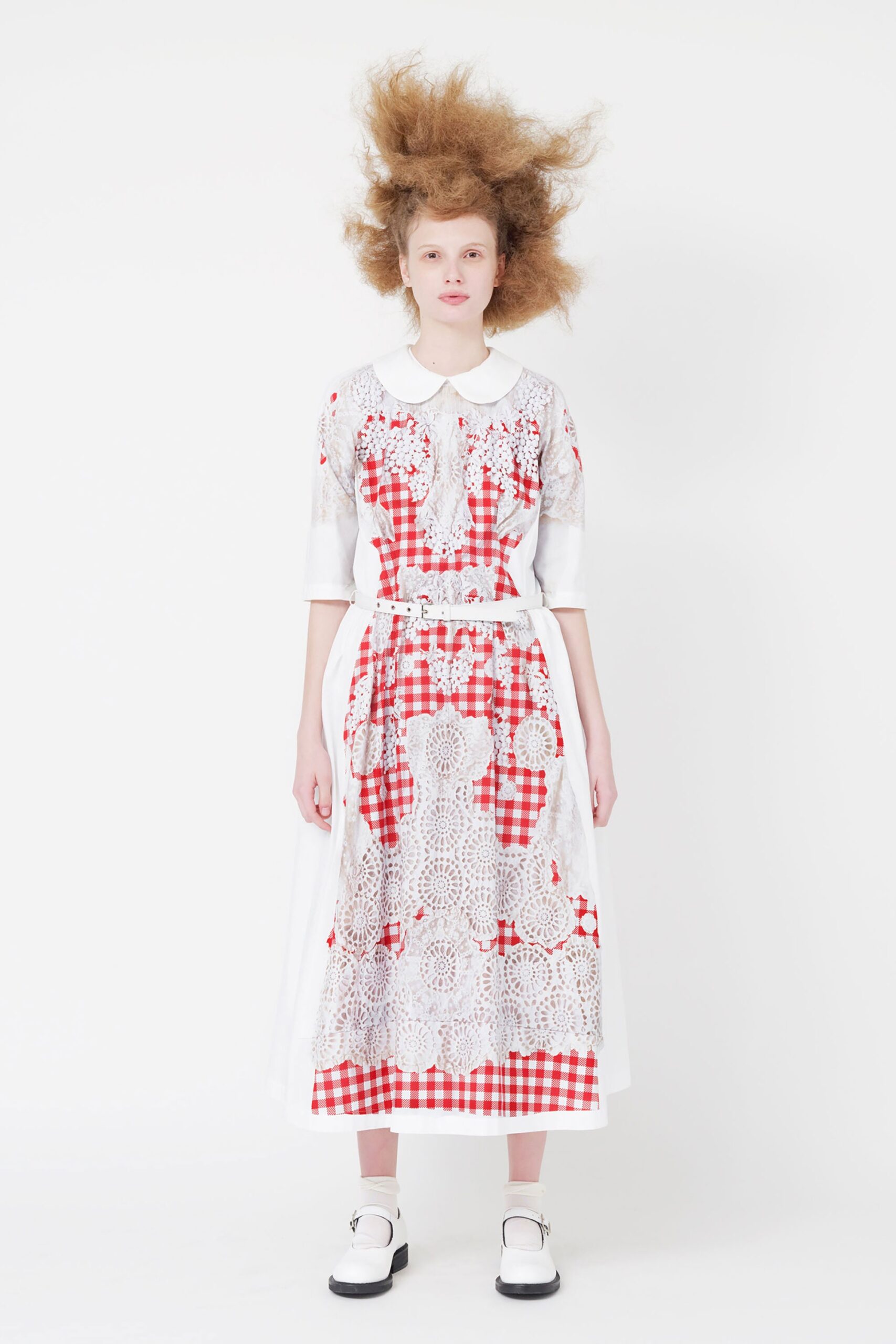 Comme des Garçons Comme des Garçons S/S 18 Look 350