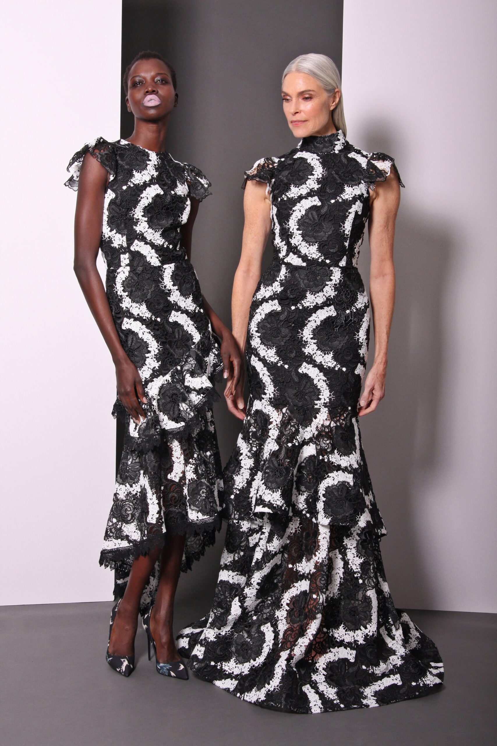 Christian Siriano F/W 17 Look 290