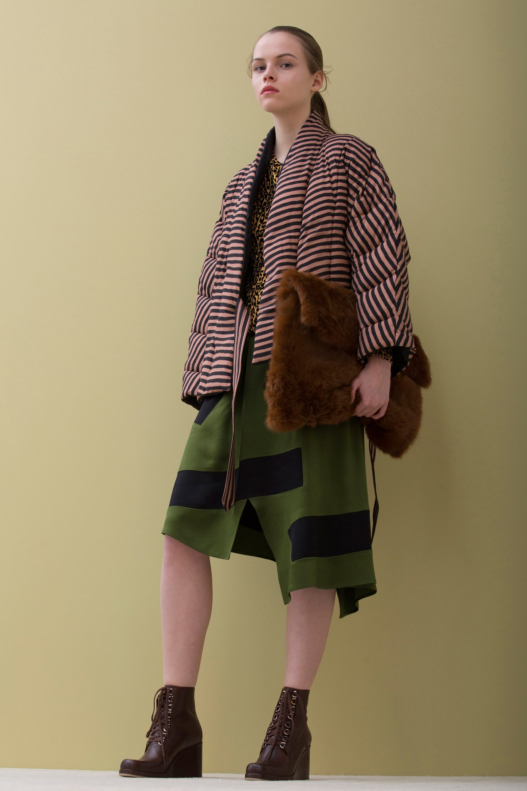 Christian Wijnants F/W 16 Look 346