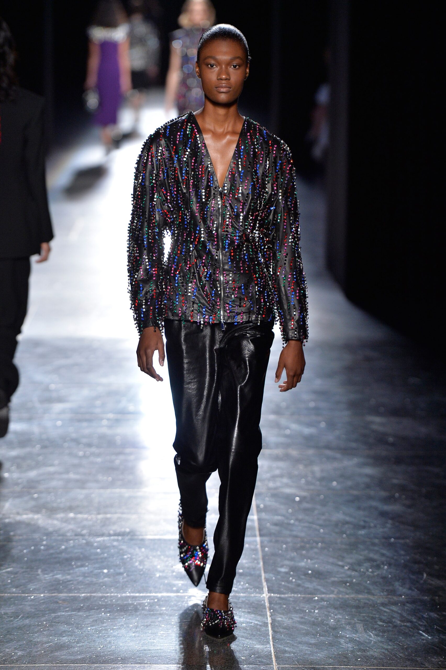 Christopher Kane F/W 18 Look 312