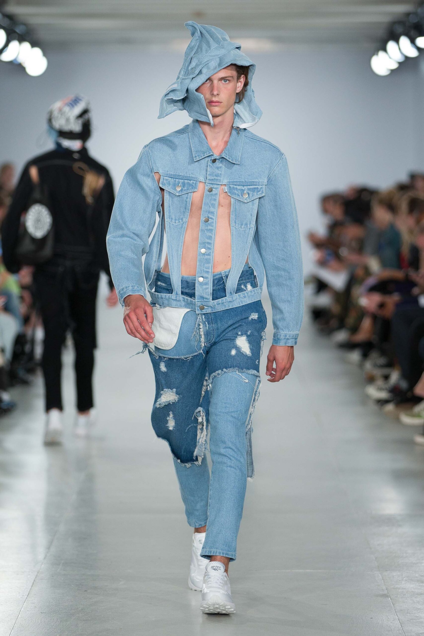 Christopher Shannon S/S 17 Menswear Look 370