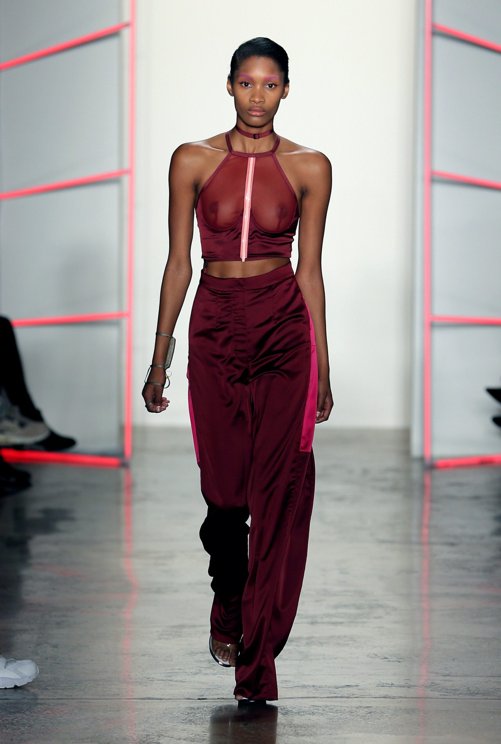 Chromat F/W 16 Look 367